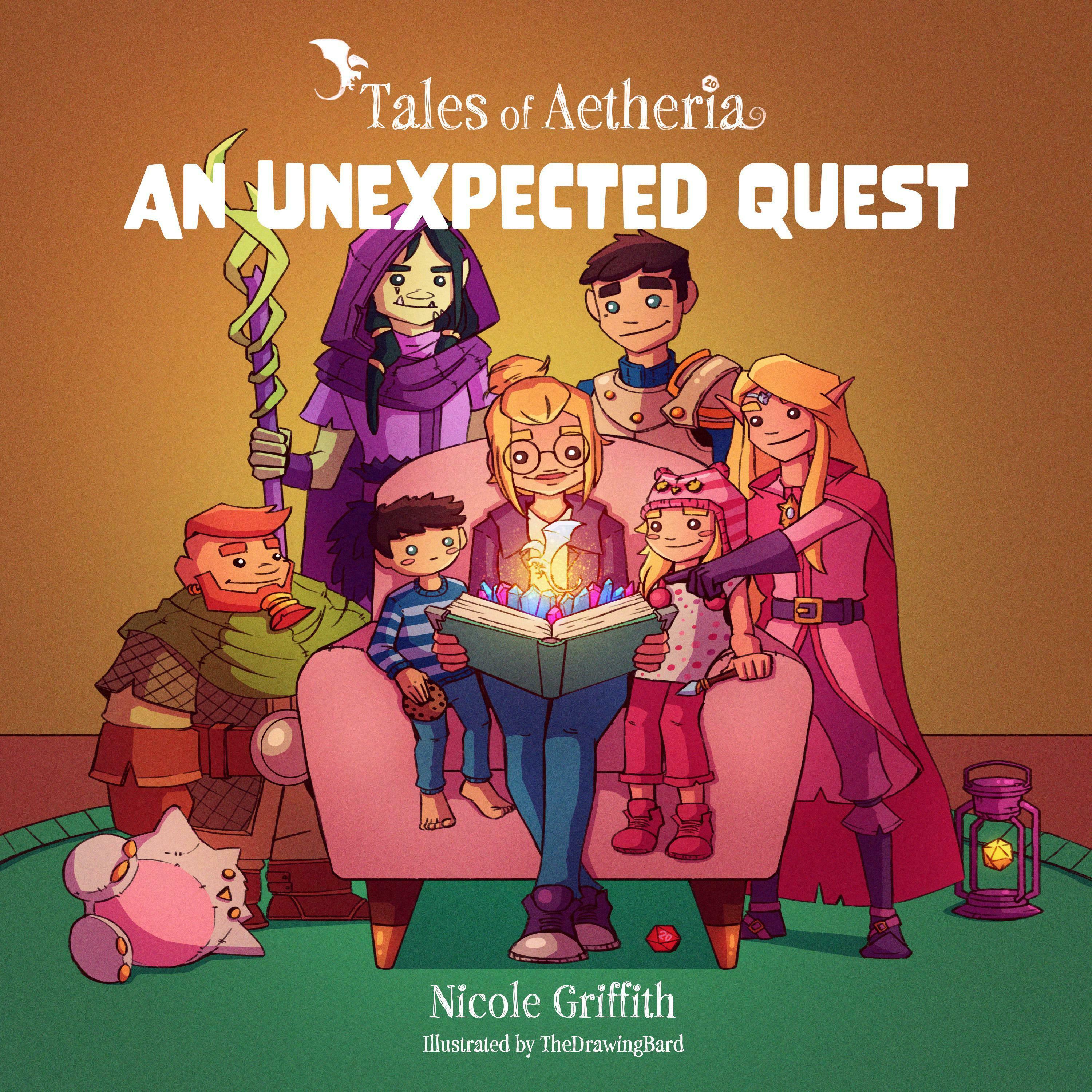 Sidekicks & Sidequests