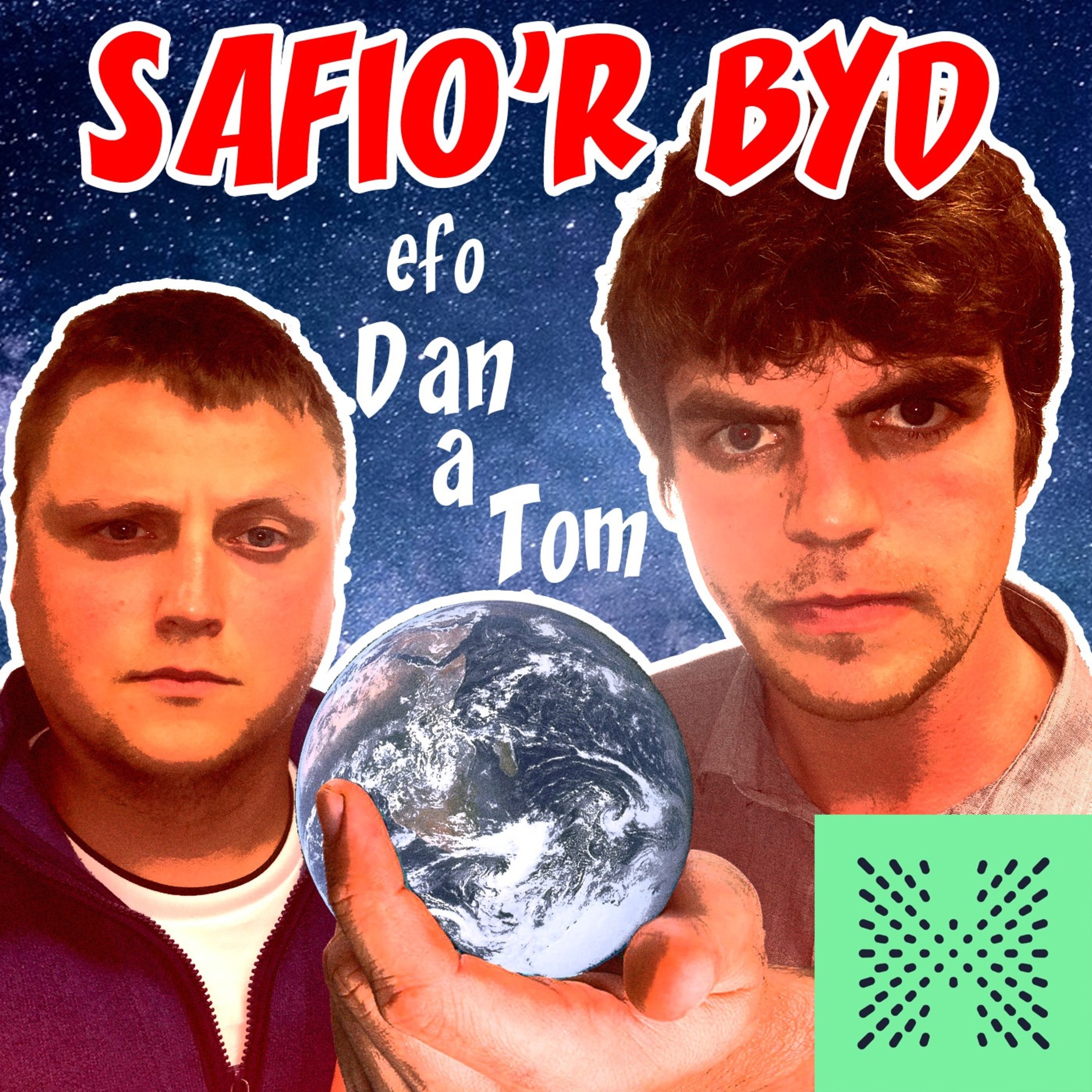 Hansh: Blas Cyntaf