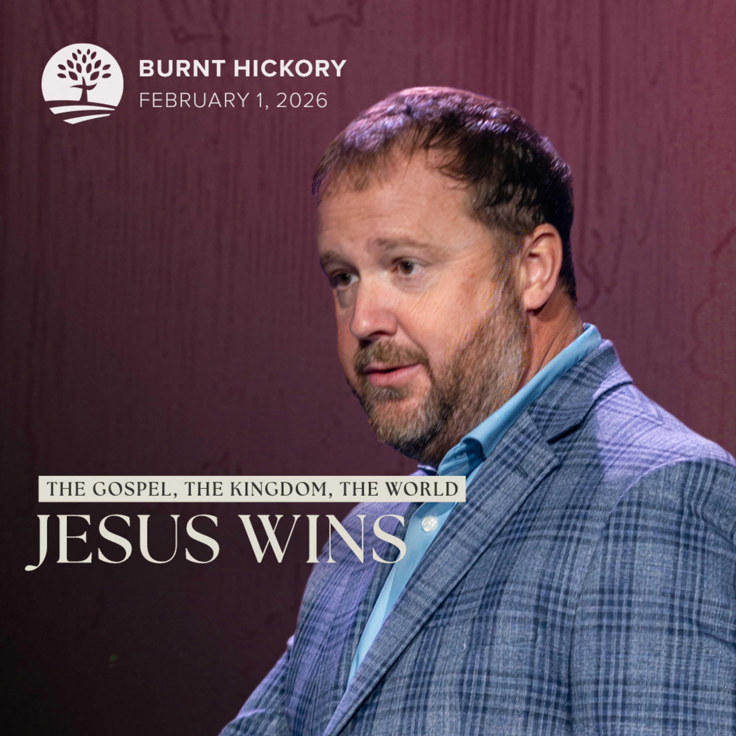 Fights, Statues, Riots, and Jesus Wins! | The Gospel, The Kingdom, The World episode artwork