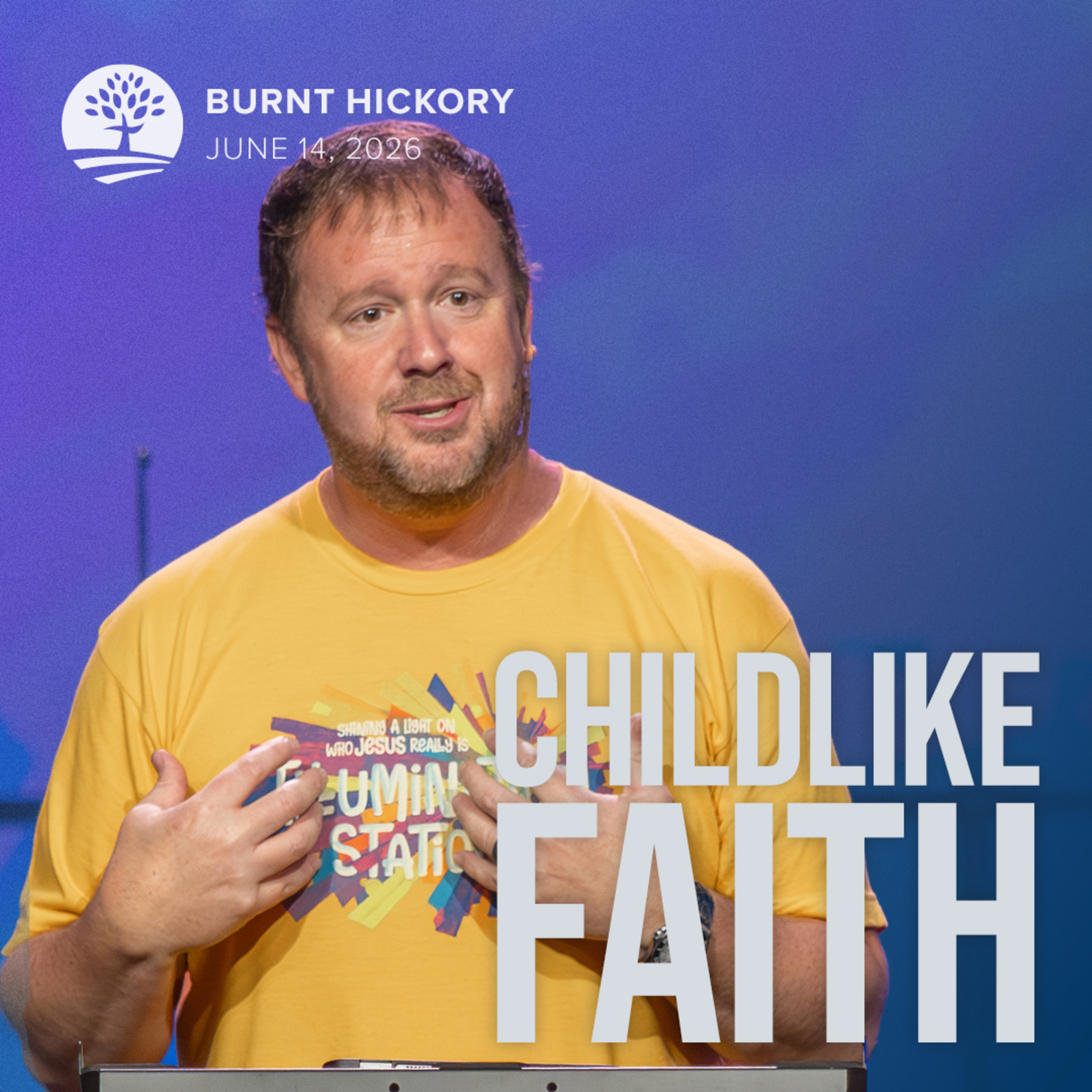 Childlike Faith | VBS Celebration 2026 episode artwork