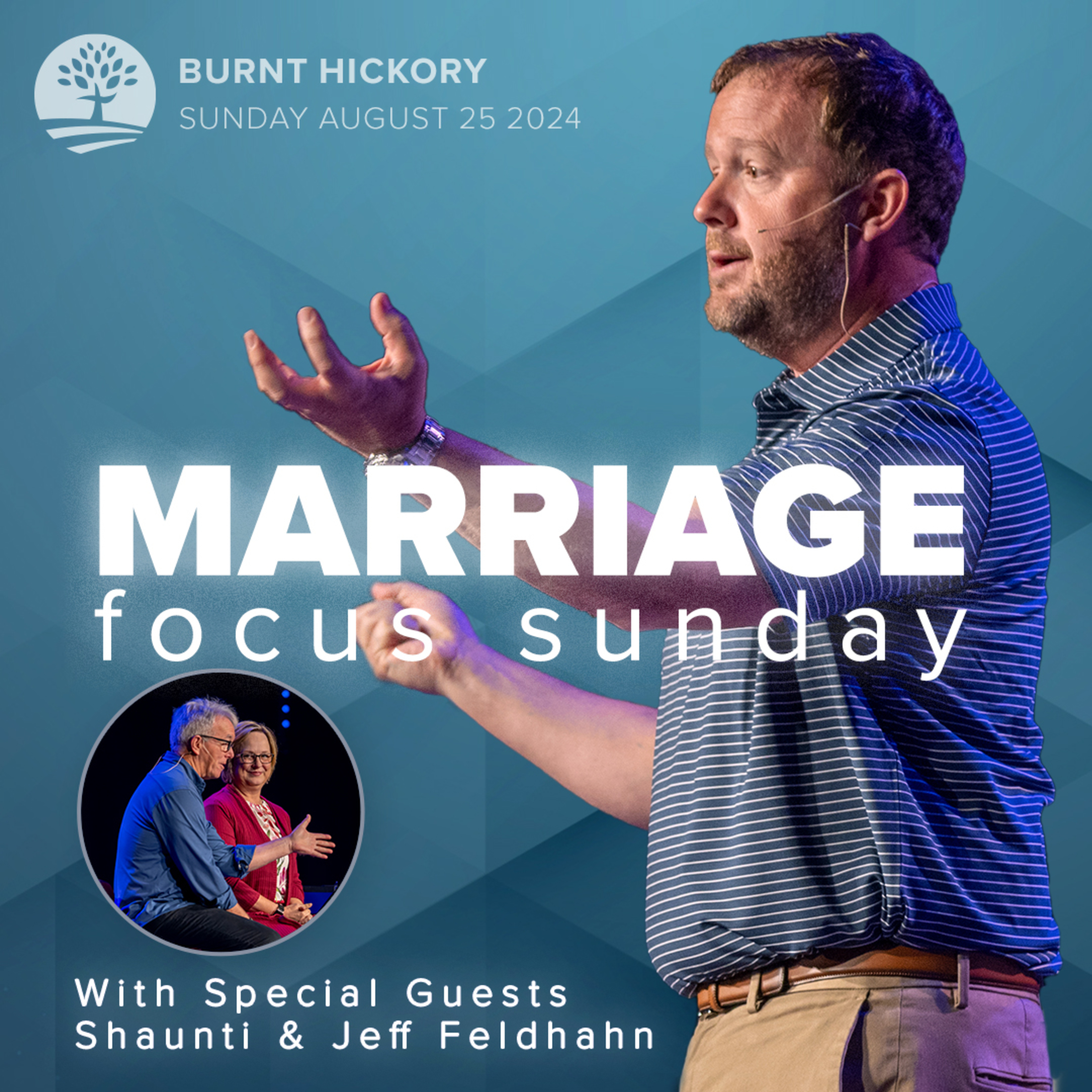 Burnt Hickory | Sermons