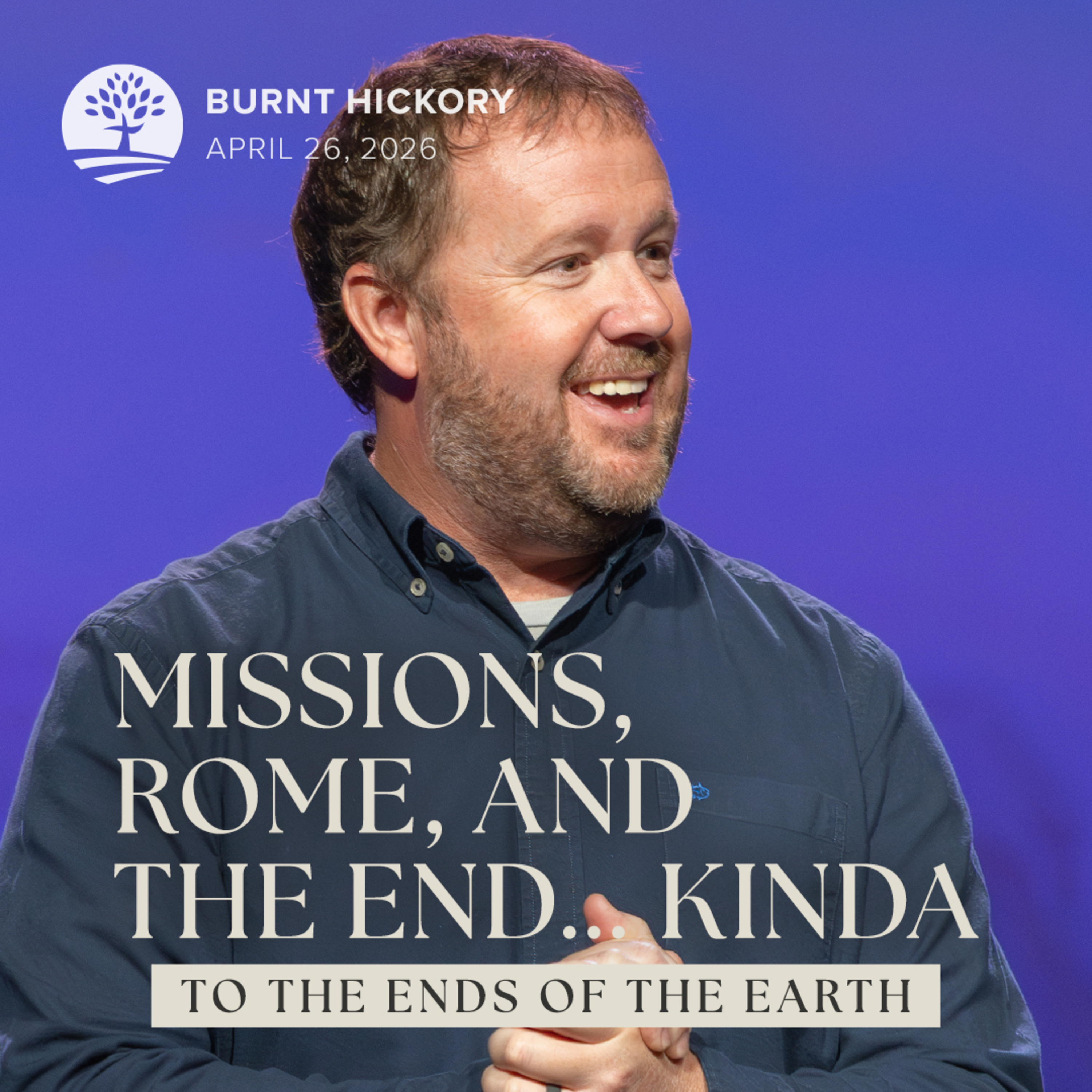 Missions, Rome, and the End (Kinda) | To the Ends of The Earth episode artwork