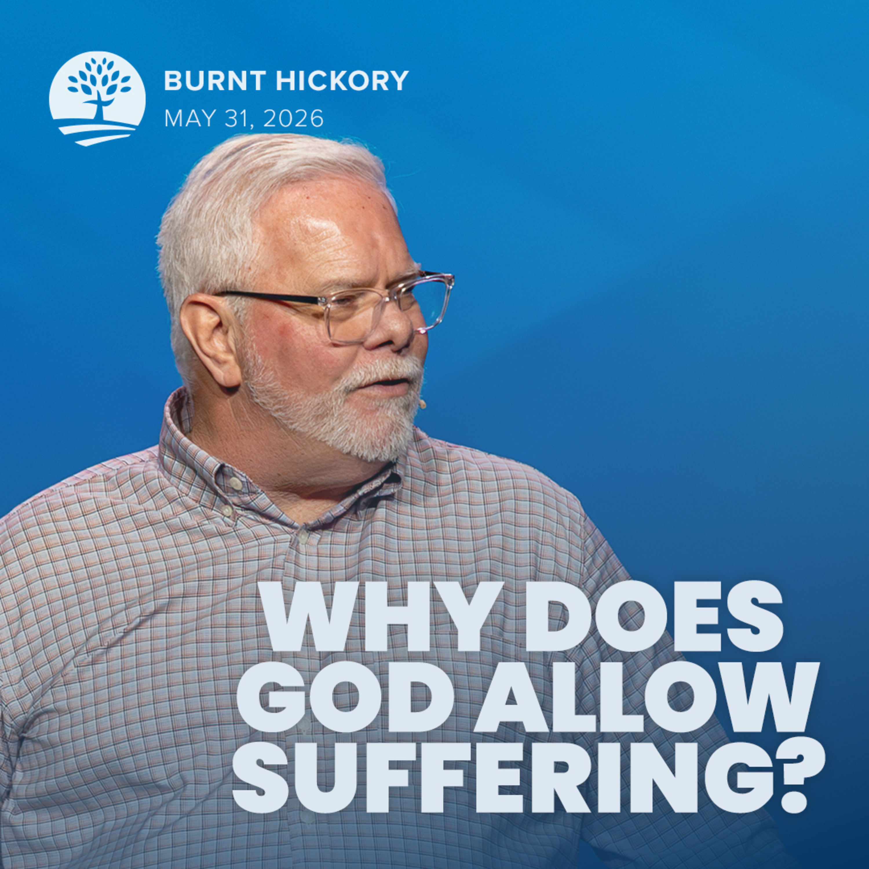 Why Does God Allowing Suffering | A Theology of Suffering episode artwork