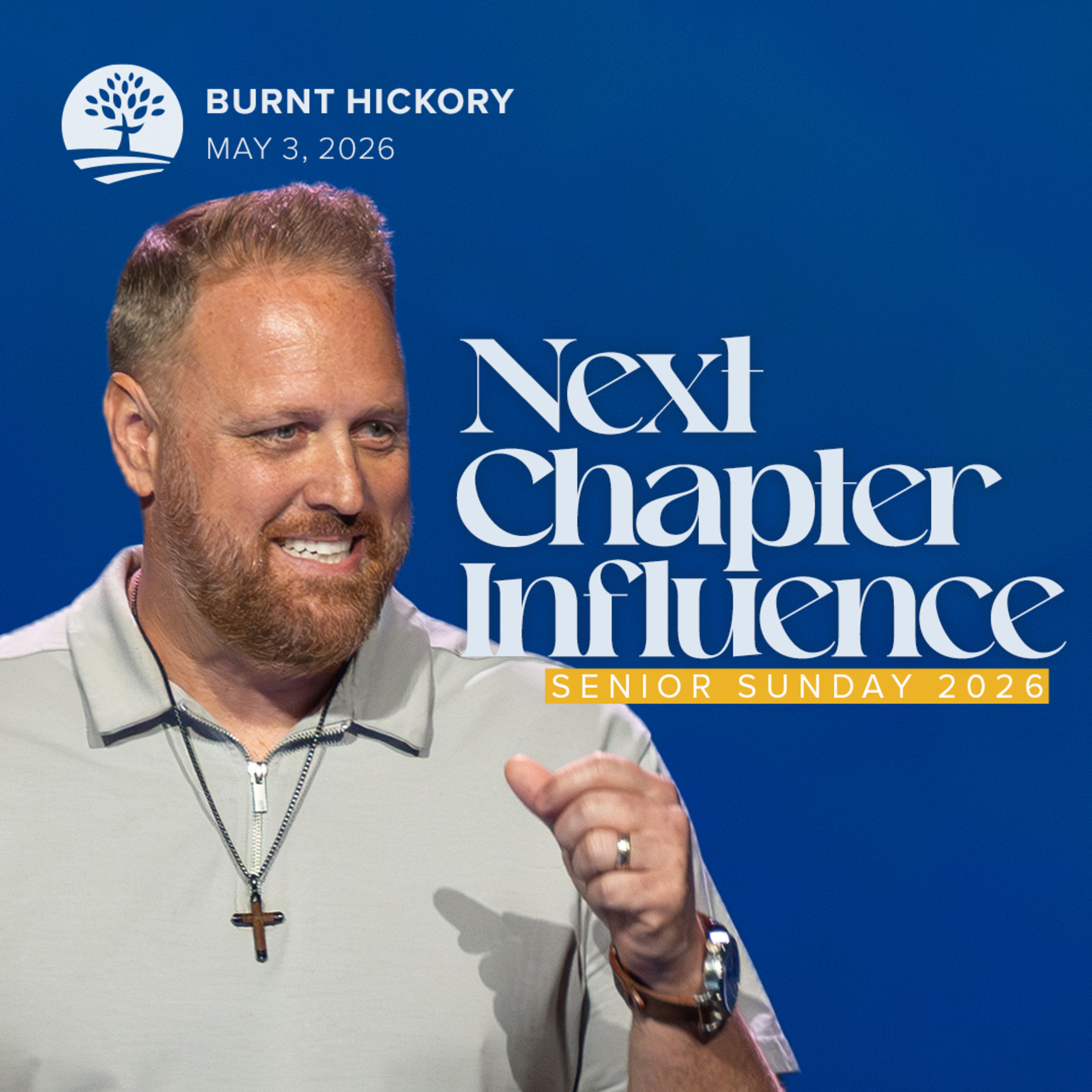 Next Chapter Influence episode artwork