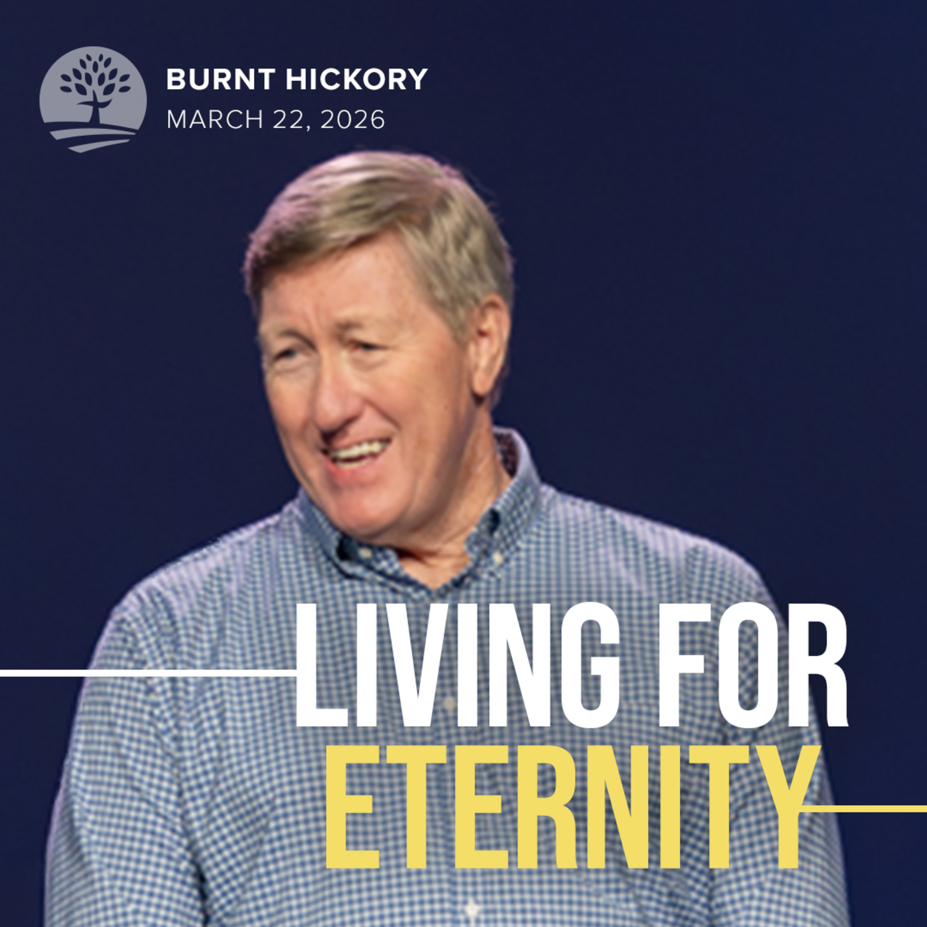 Living for Eternity episode artwork