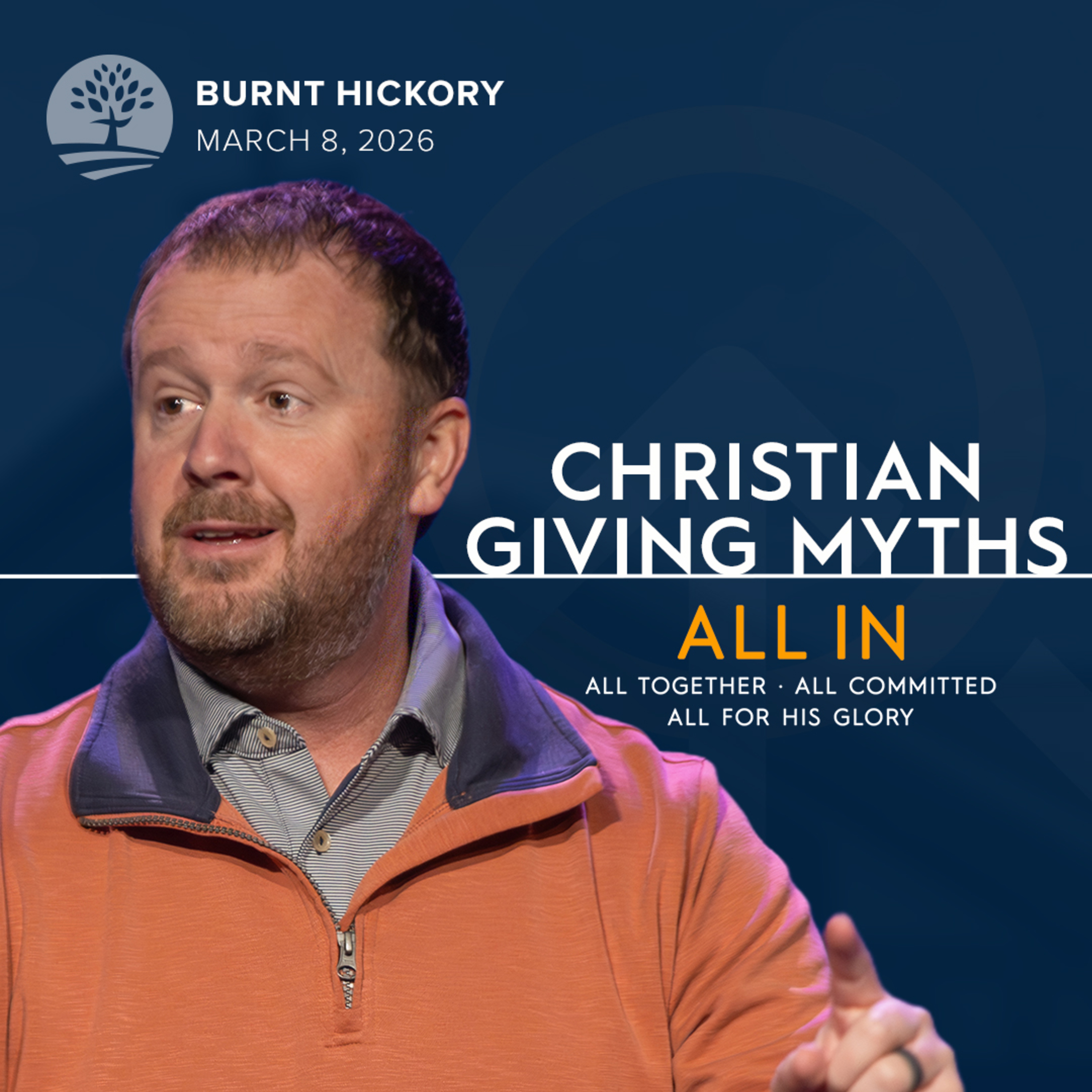 Christian Giving Myths | All In episode artwork