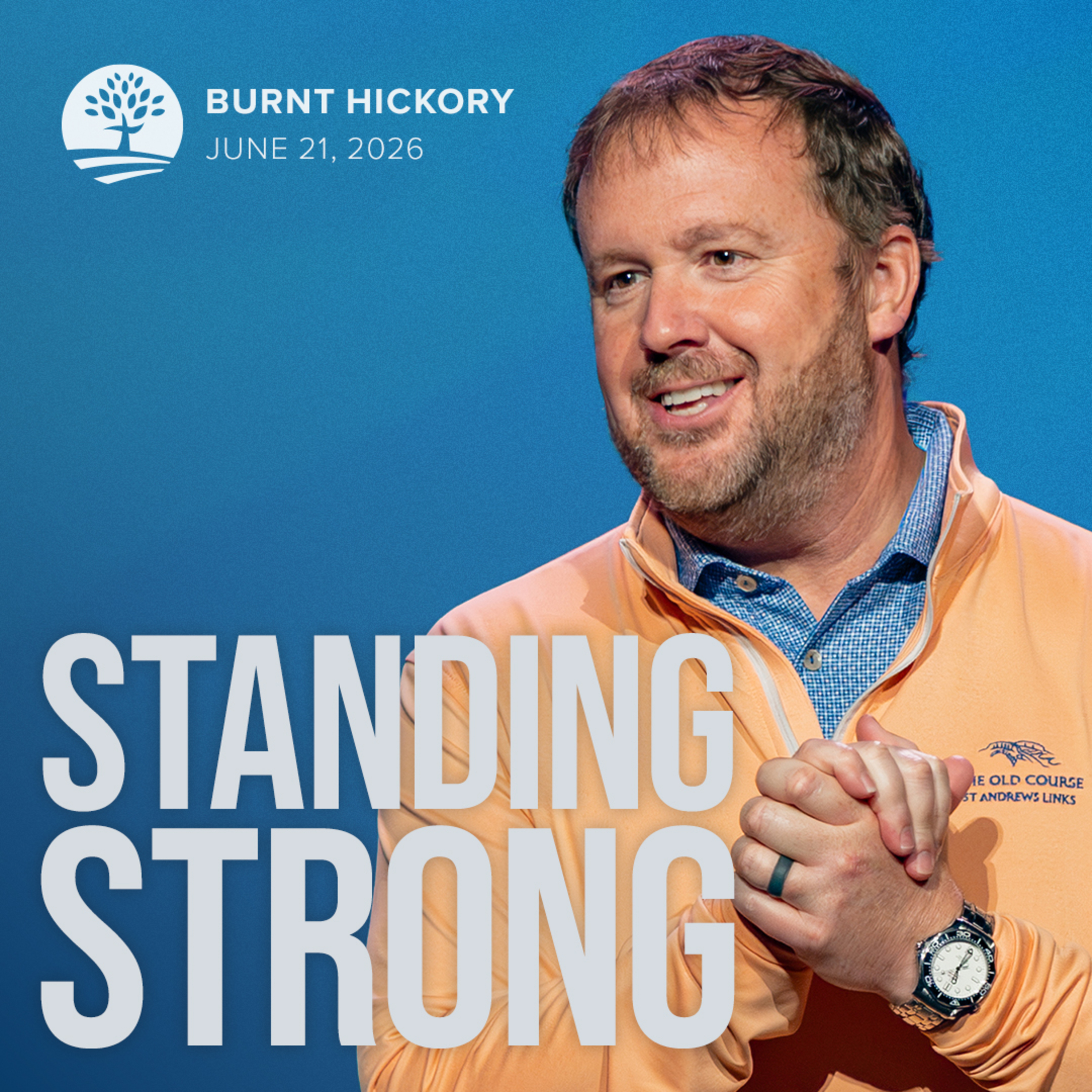 Standing Strong | Father's Day 2026 episode artwork