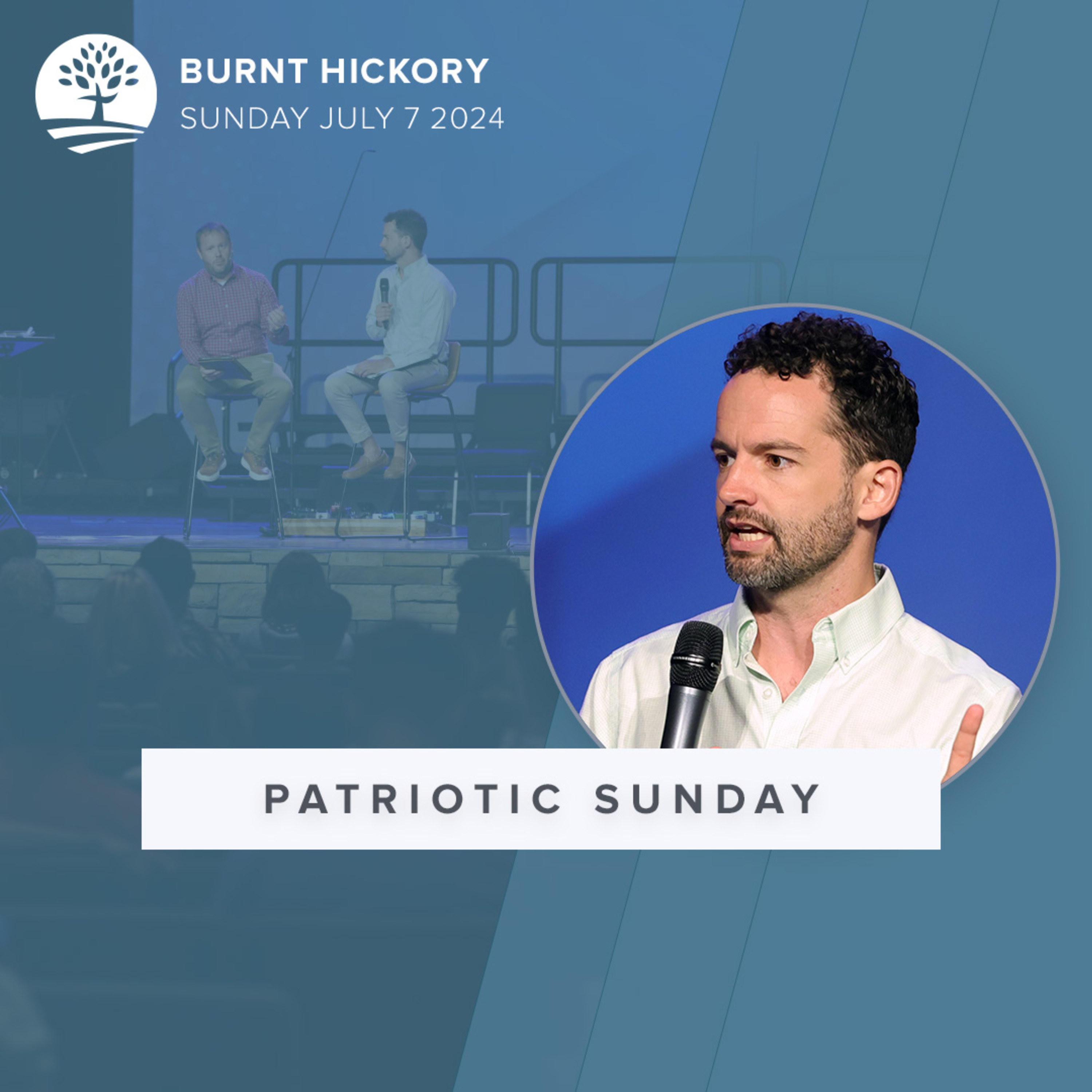Burnt Hickory | Sermons