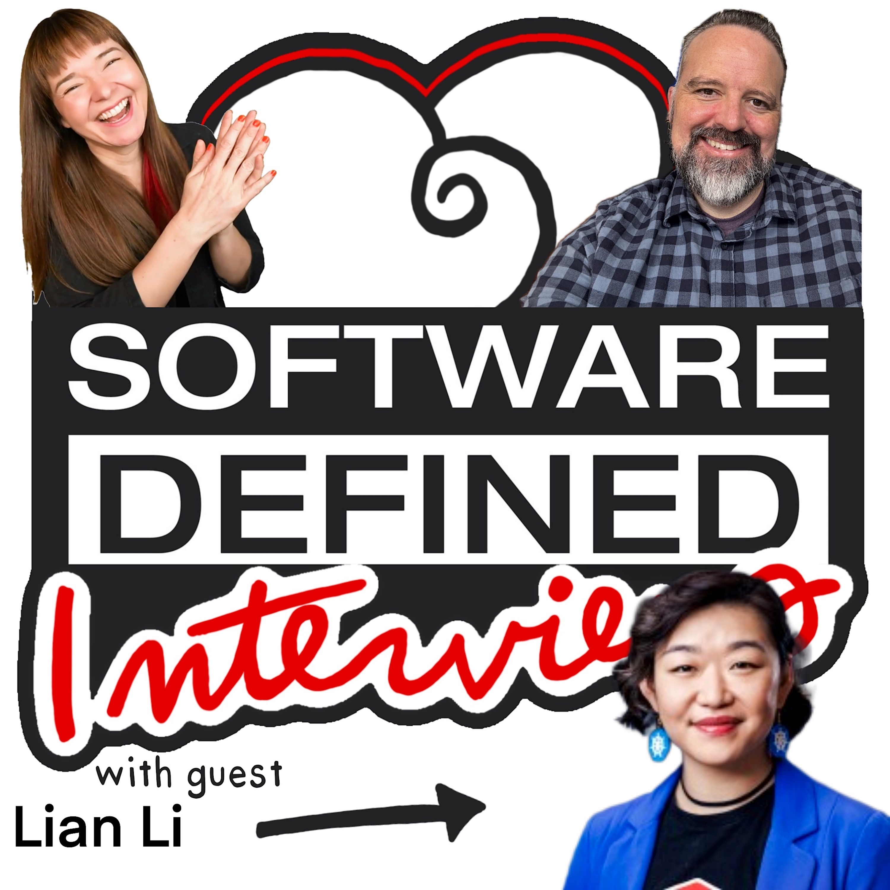 Episode 117: From Platform Engineering to Stand-Up Comedian, with Lian Li