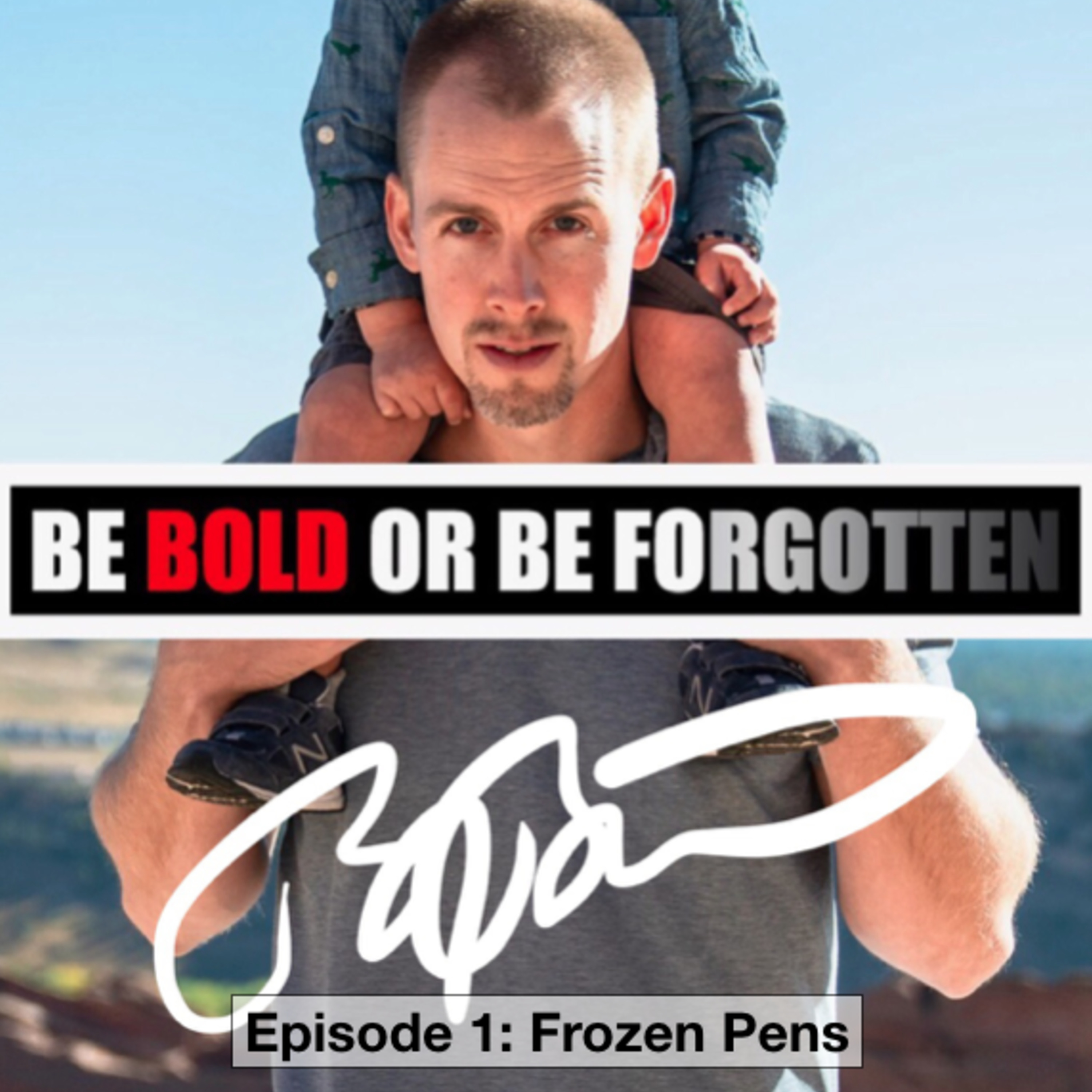 Episode 1: Frozen Pens