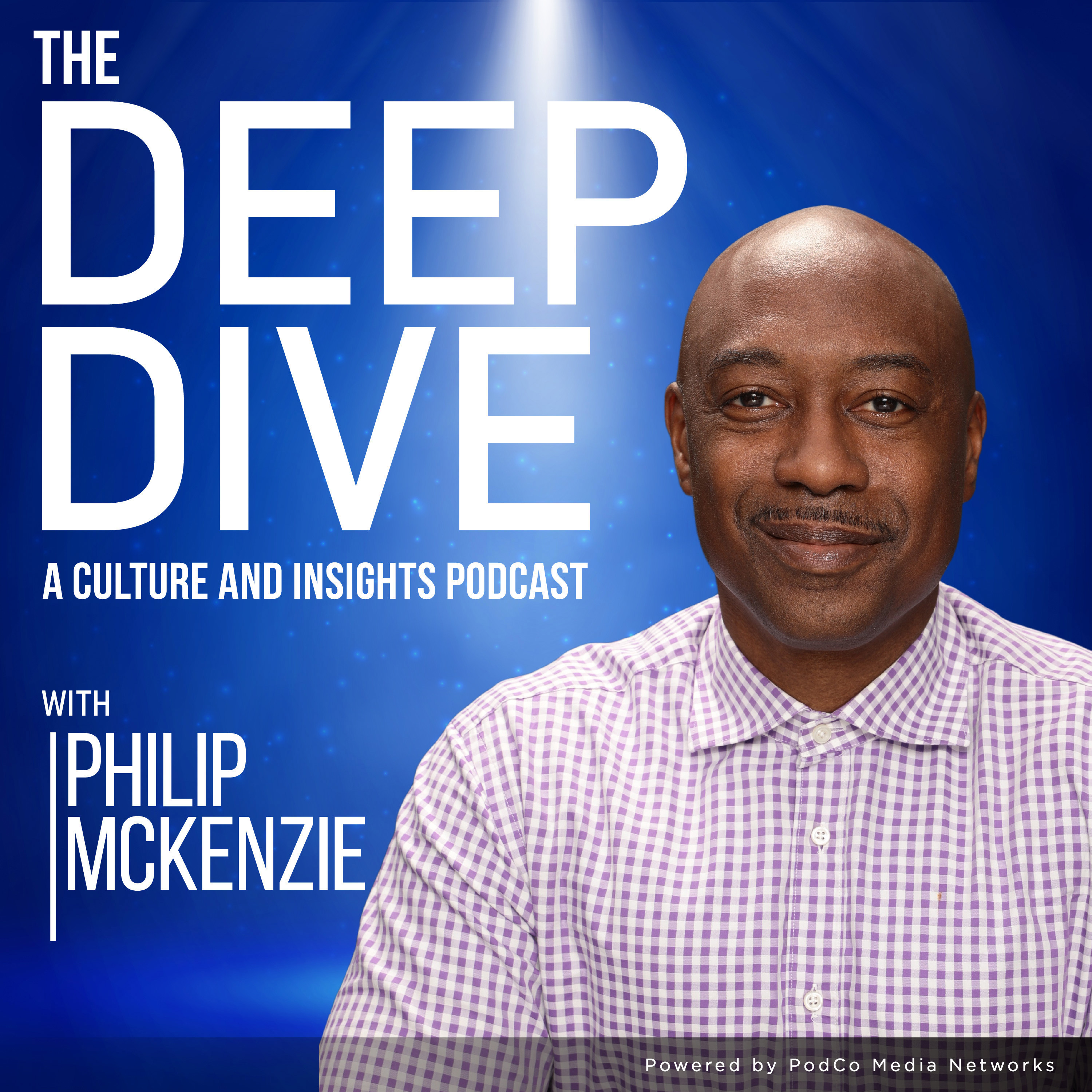 The Deep Dive cover