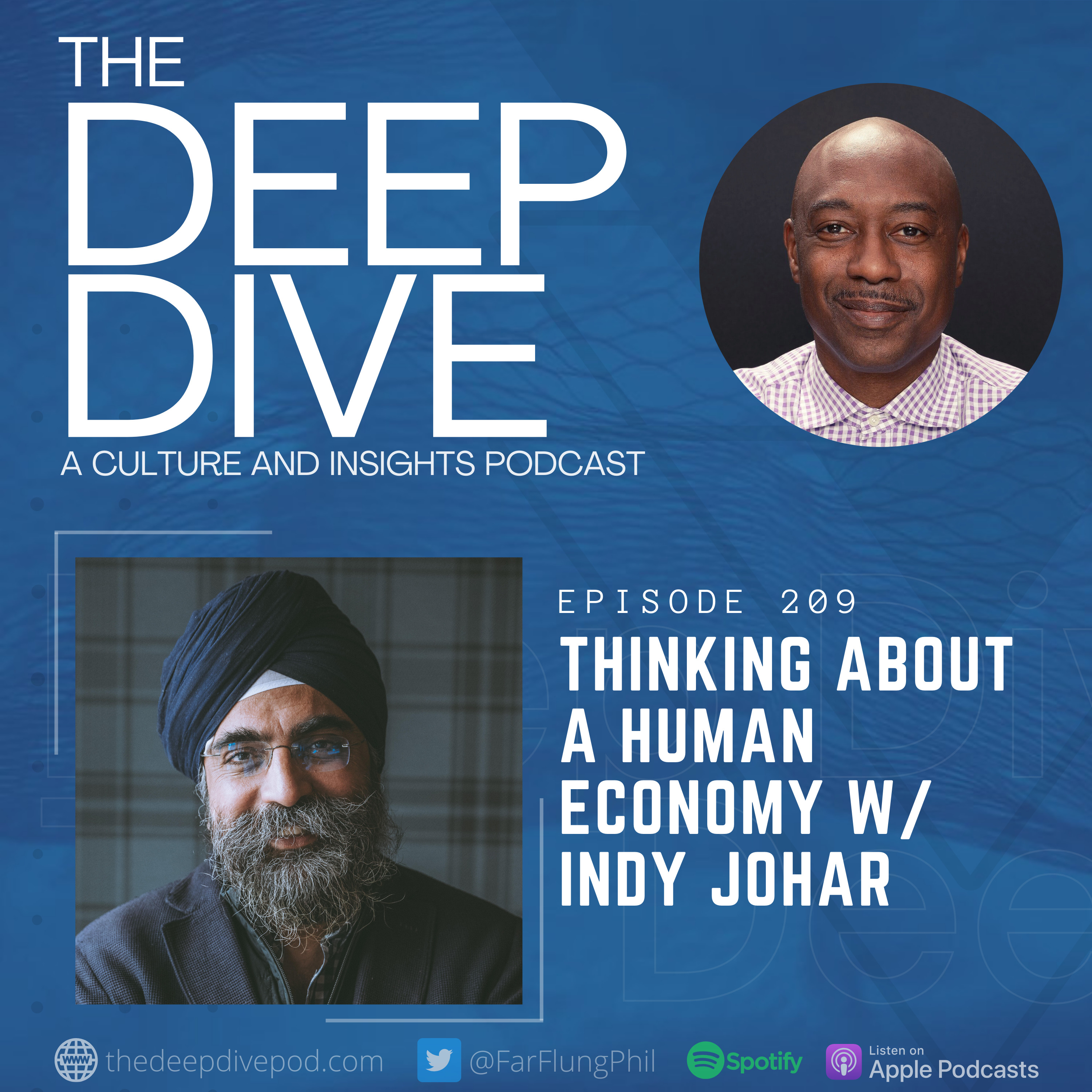 The Deep Dive