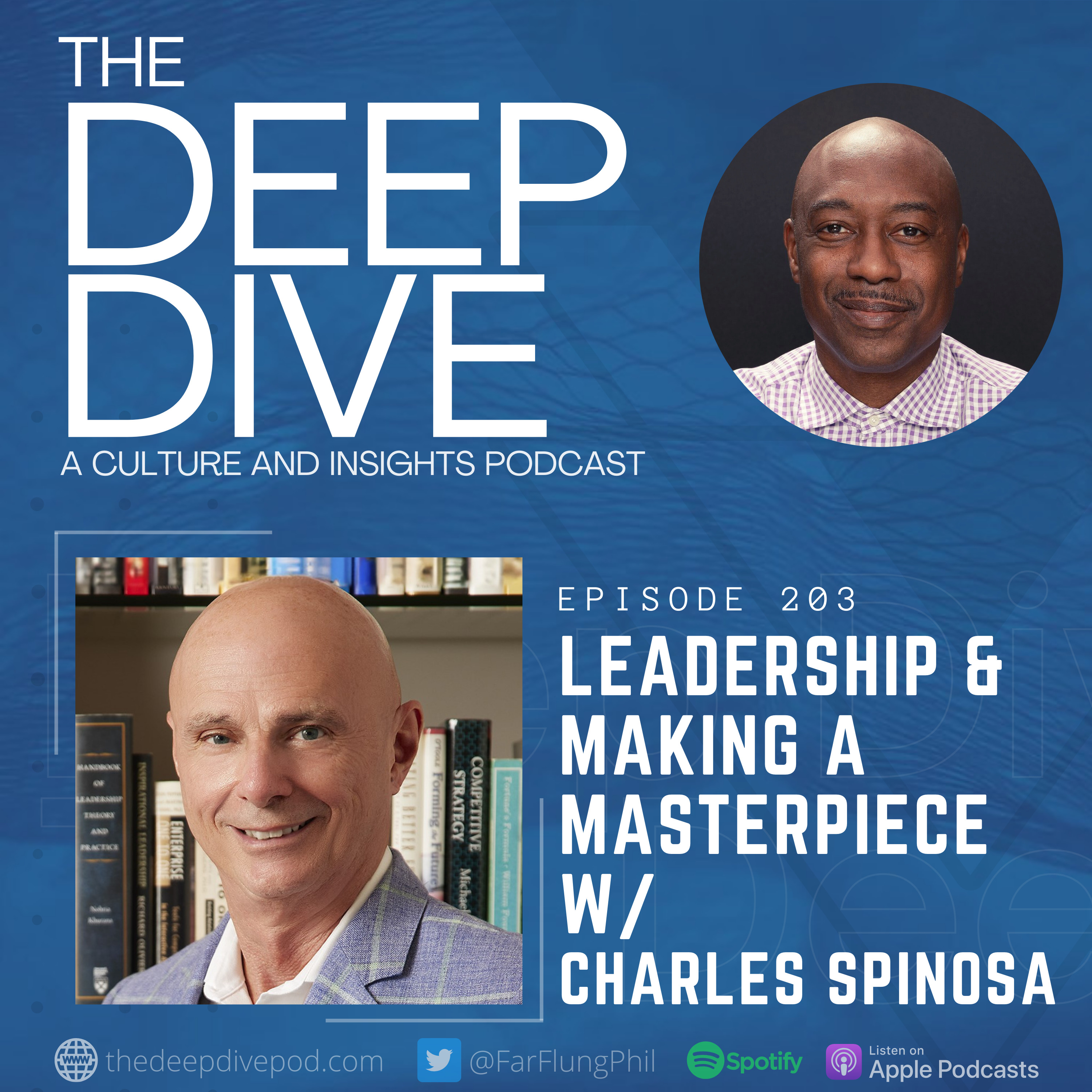 The Deep Dive