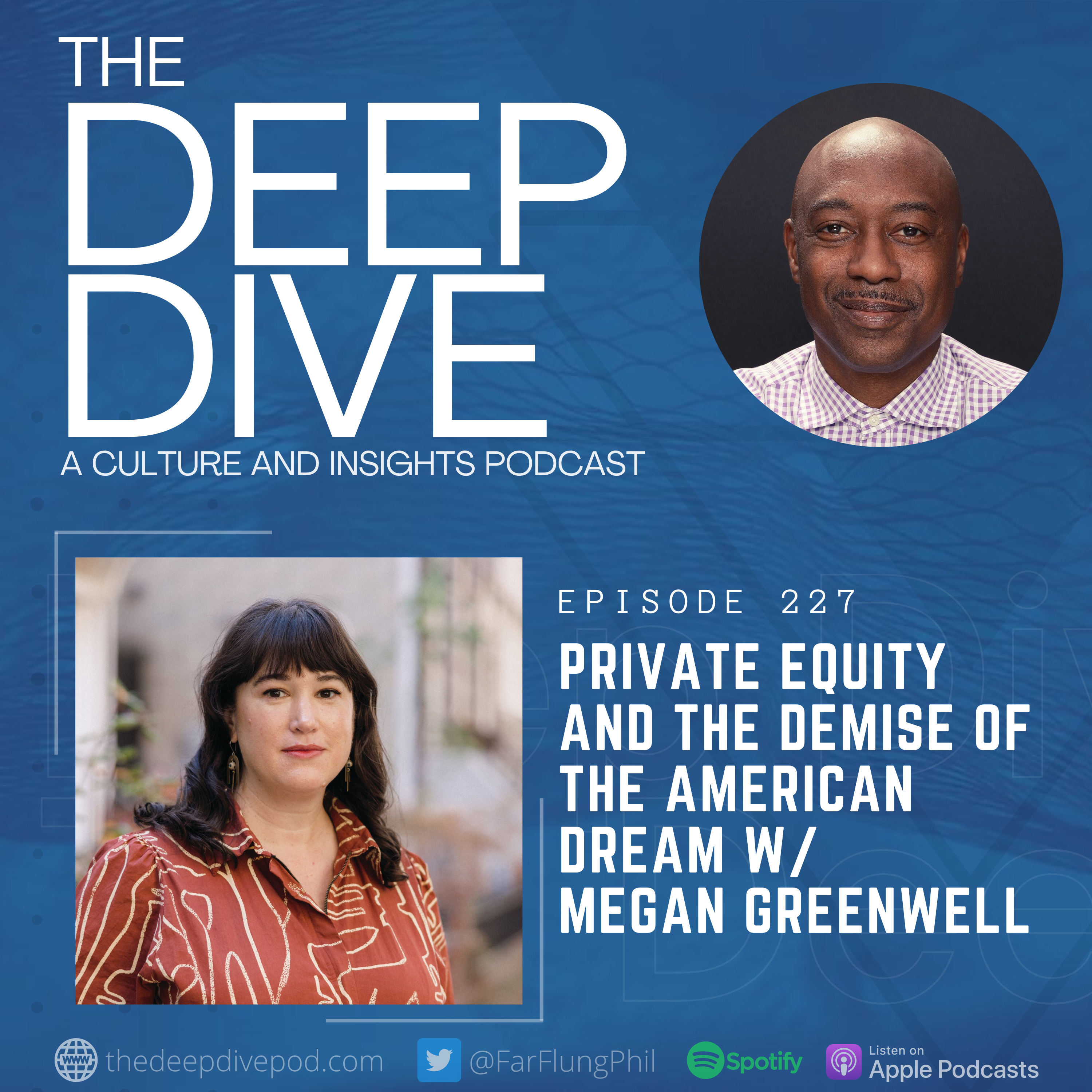 The Deep Dive