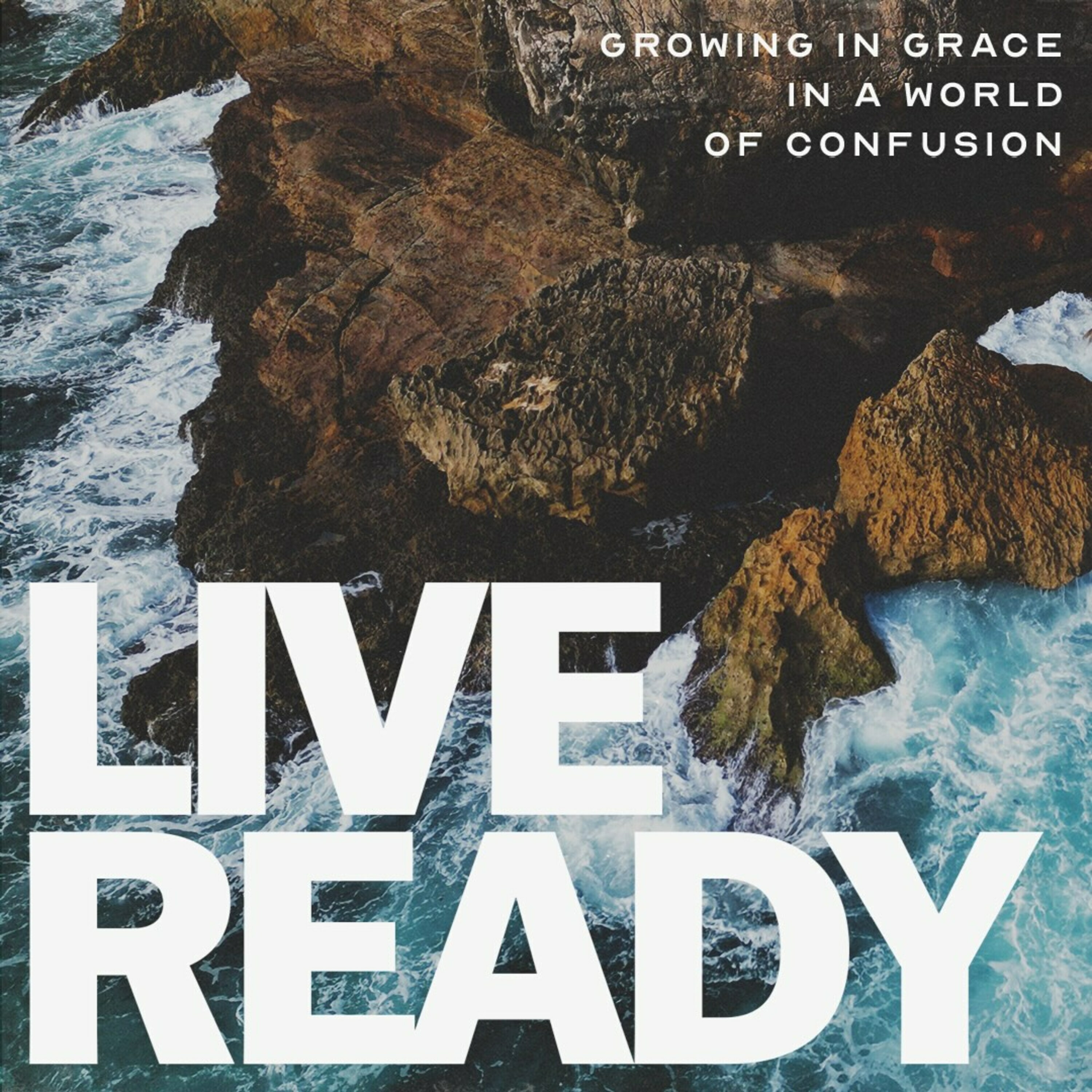 Living Ready | 2 Peter 3:14-18 episode artwork