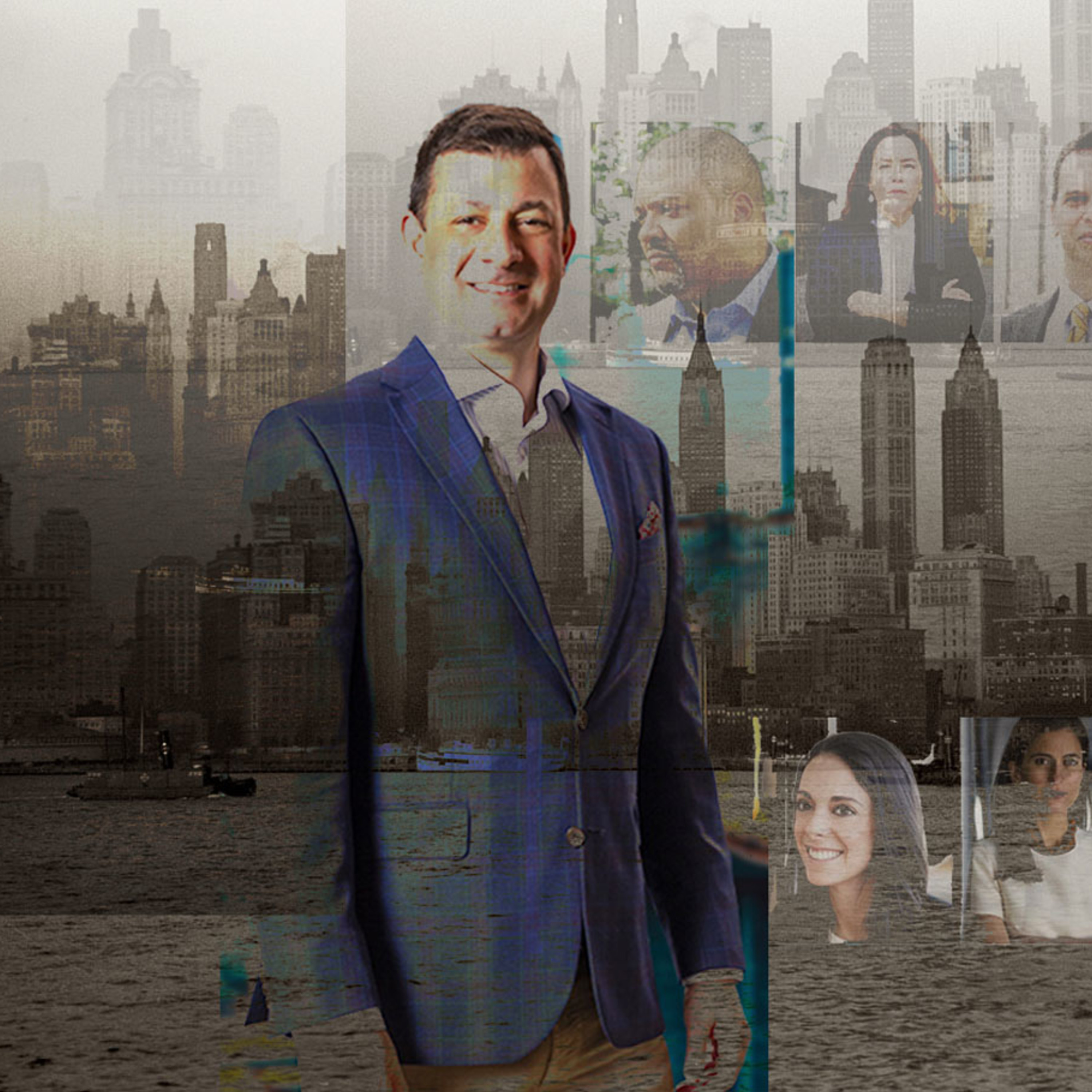 Episode 143: Thomas Kenniff, The 'Boots on the Ground' District Attorney Candidate episode artwork