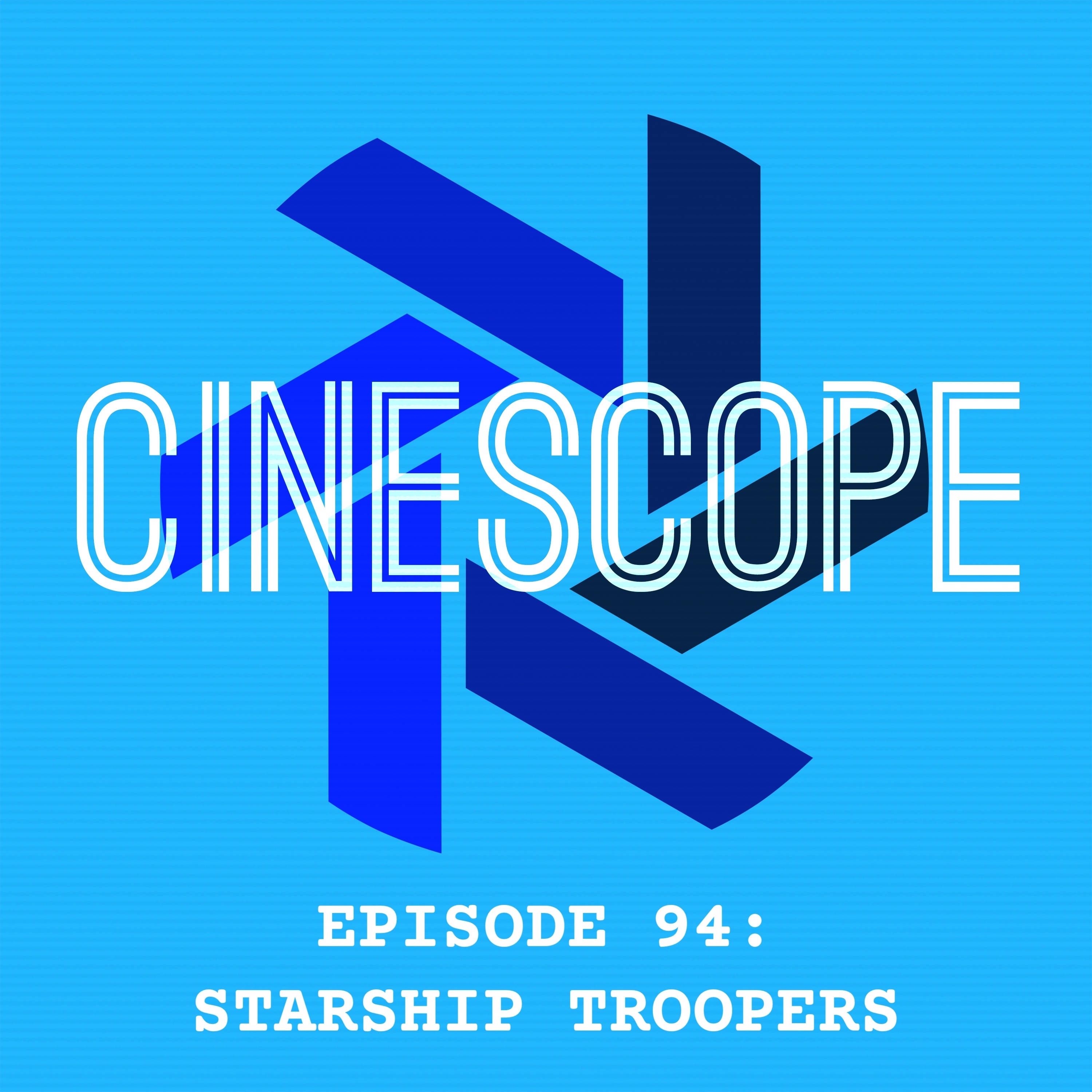Episode 94: Starship Troopers episode artwork