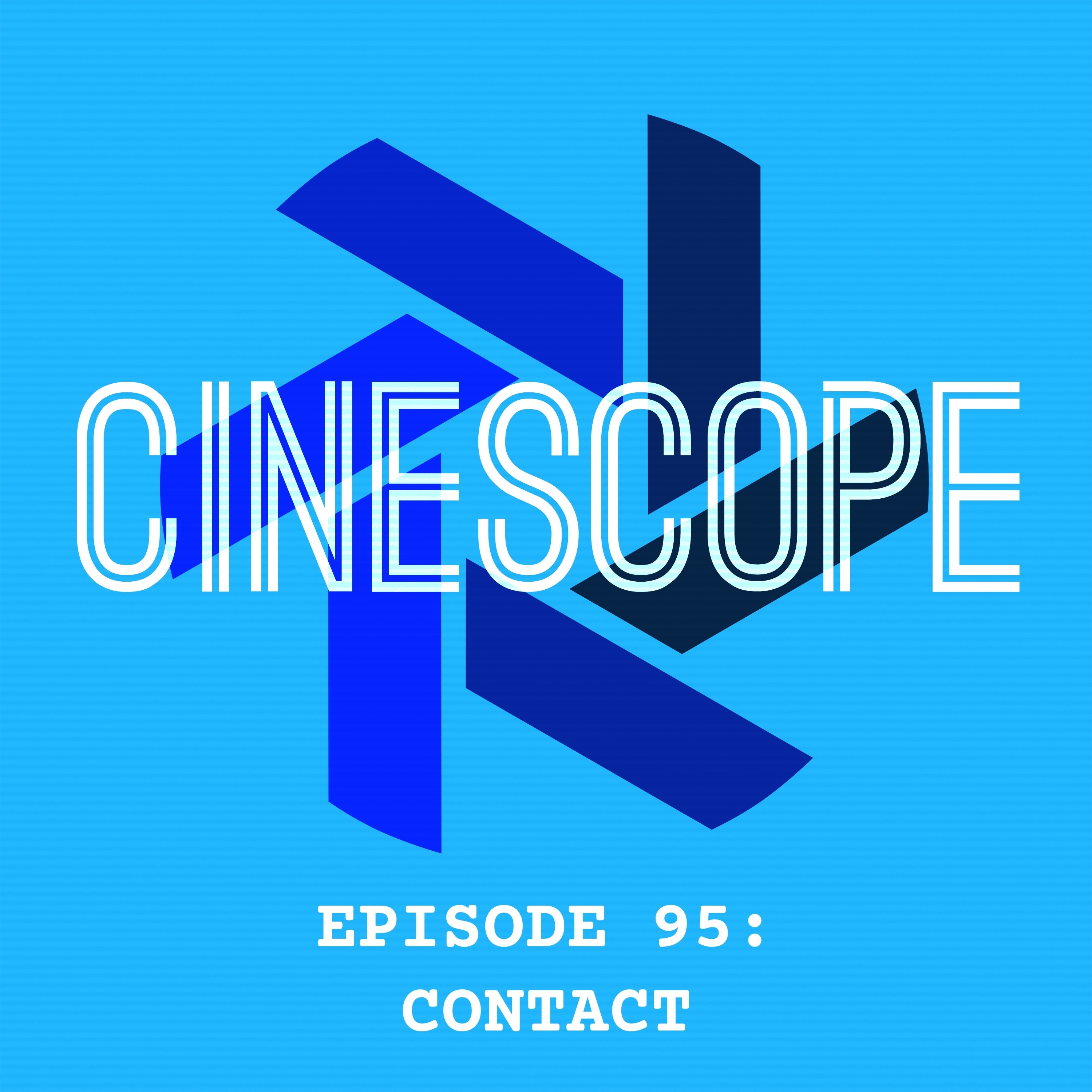 Episode 95: Contact episode artwork