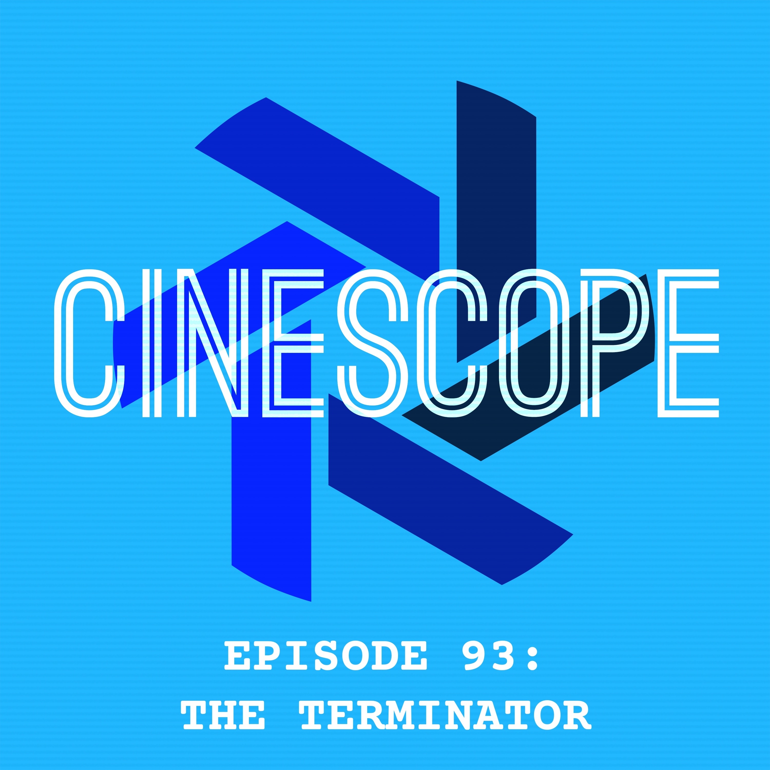 Episode 93: The Terminator episode artwork