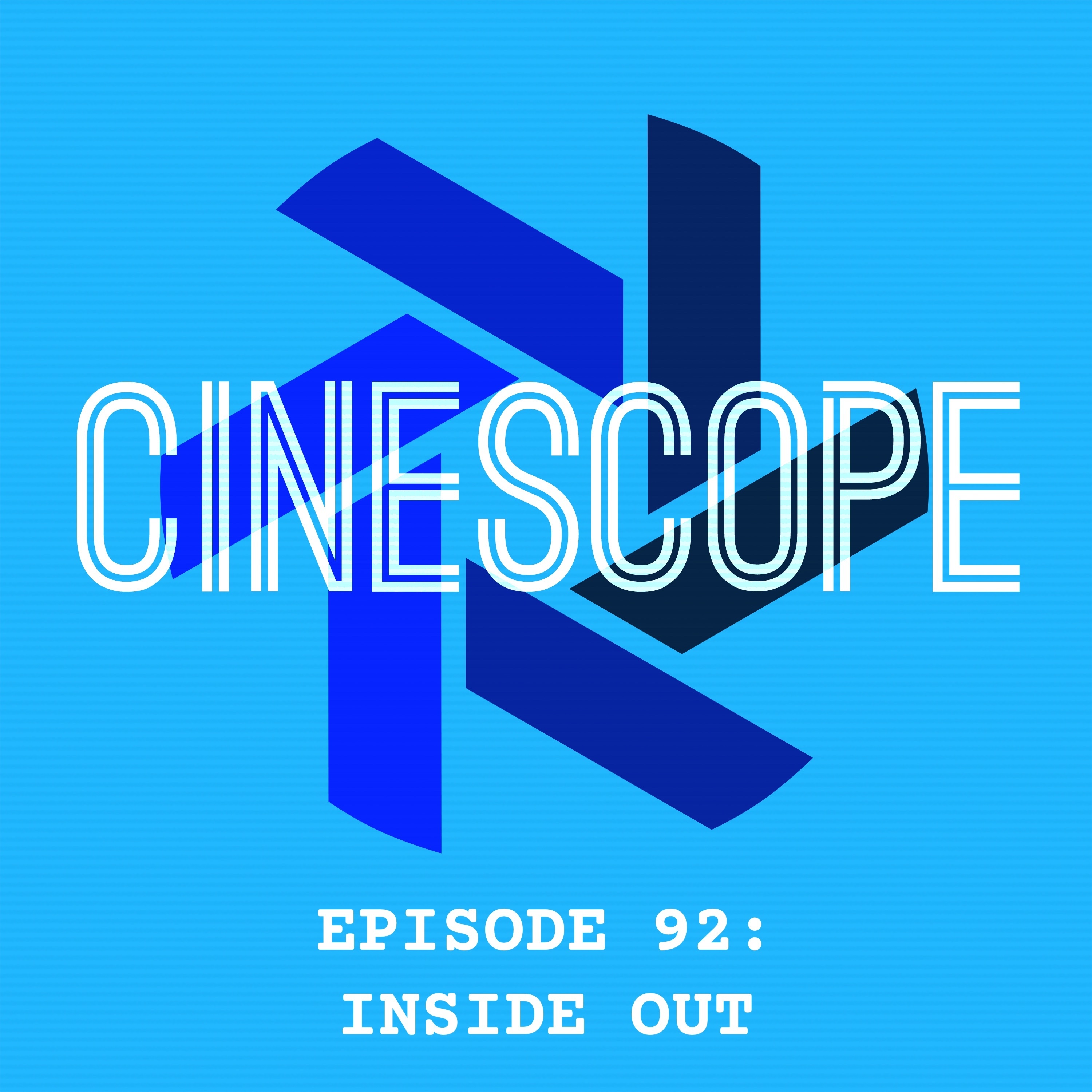 Episode 92: Inside Out episode artwork