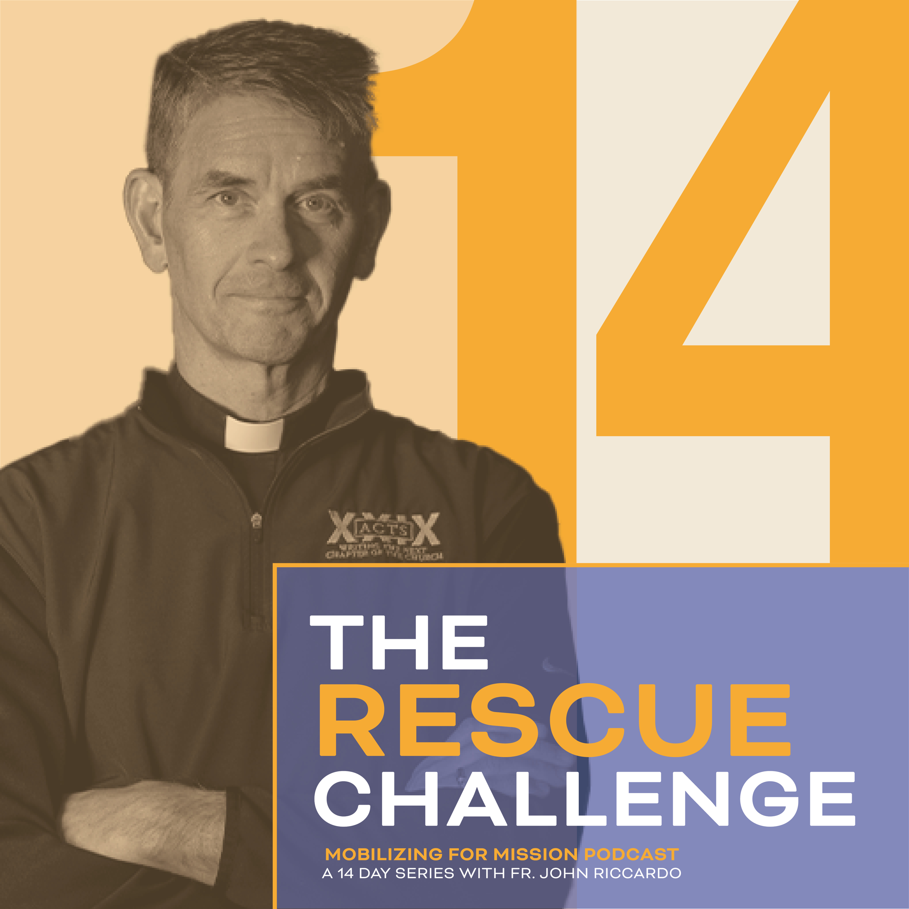 E14: Rescued People Rescue People