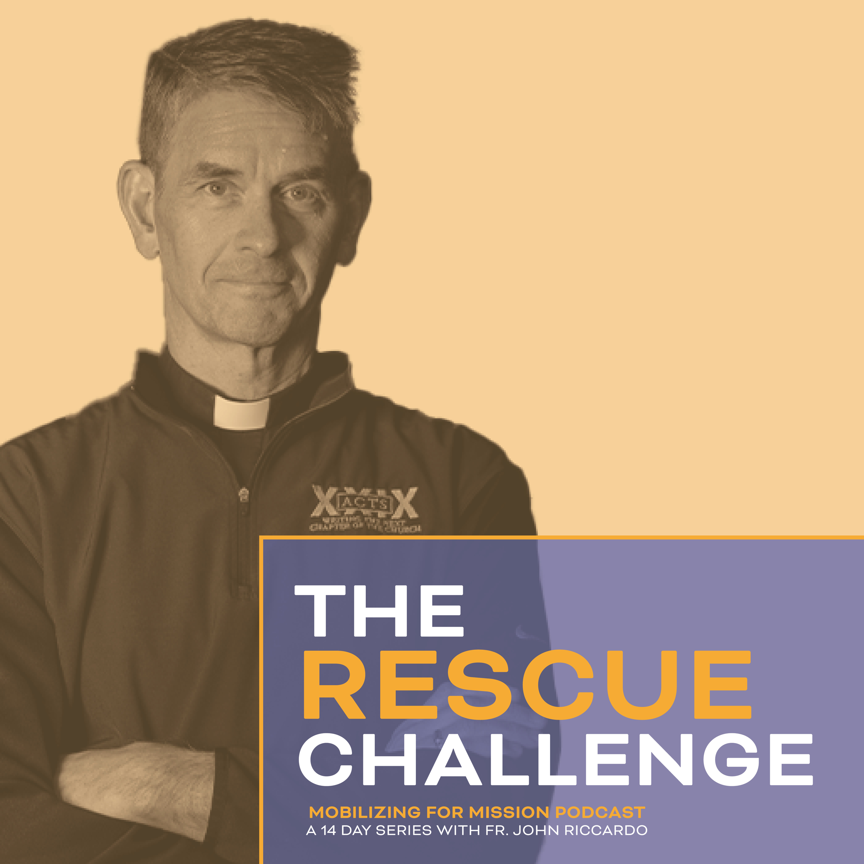 The Rescue Project Challenge: The Invitation!