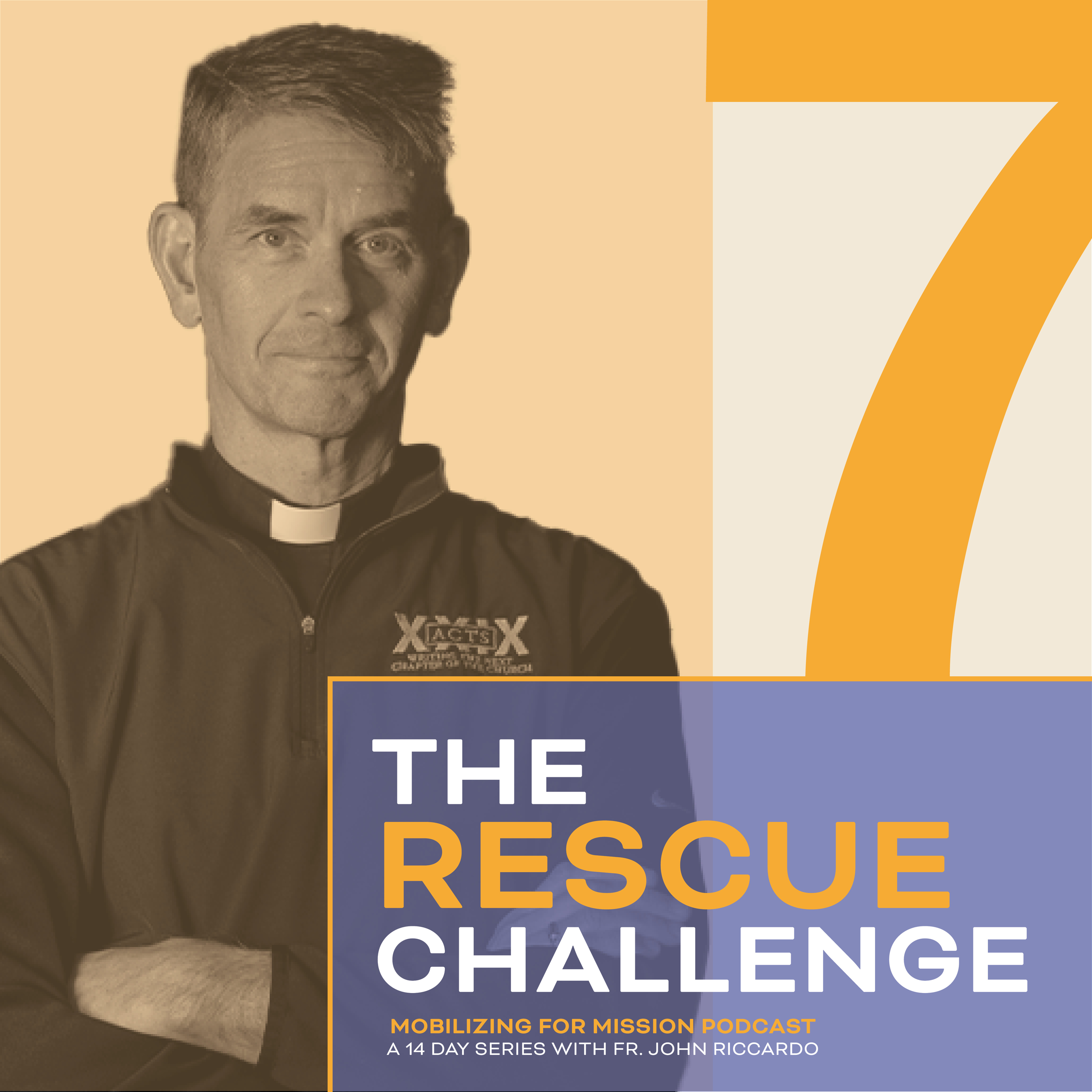 E7: What is He? — Mobilizing for Mission cover