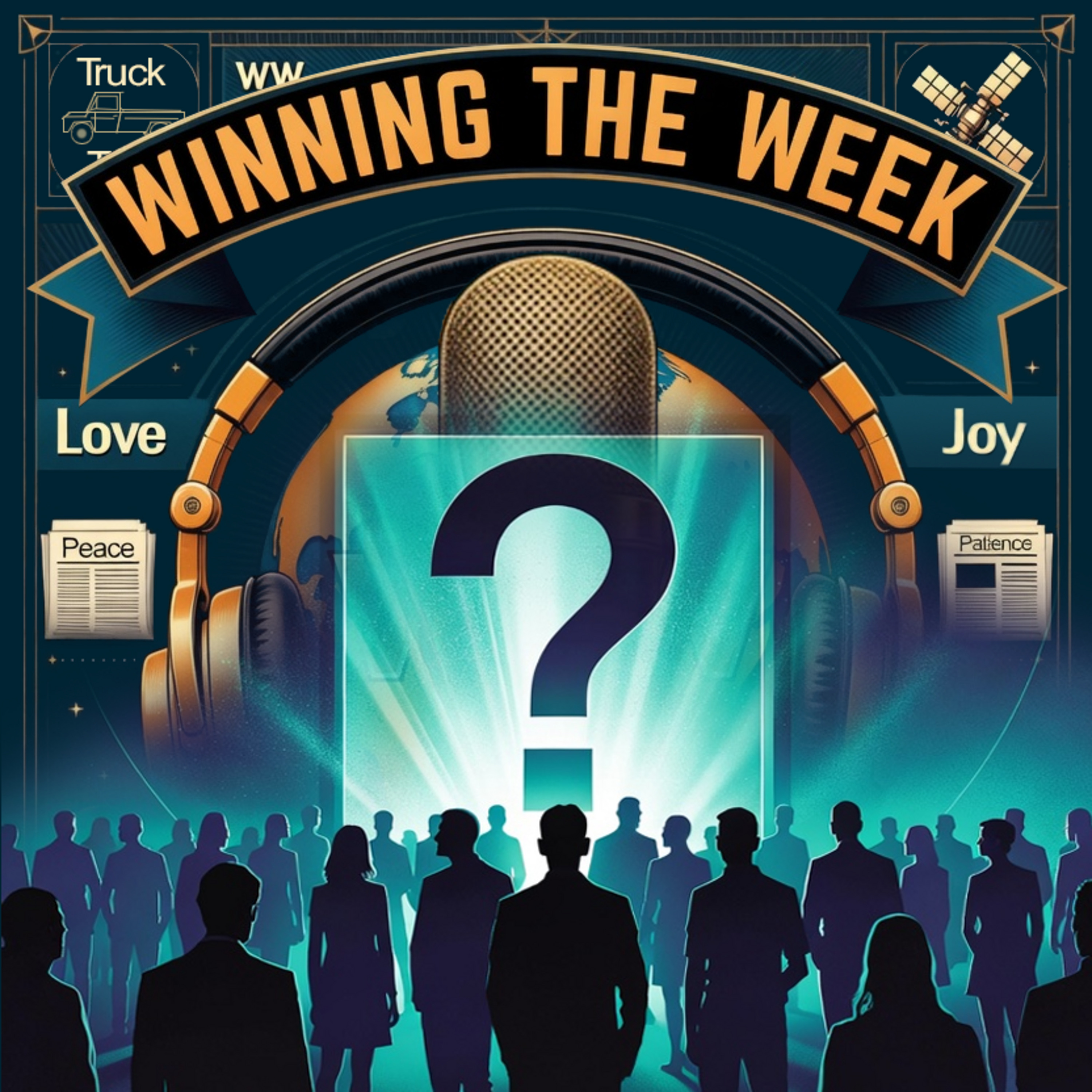 Episode 10: Who Is It For, What Can They Expect? episode artwork