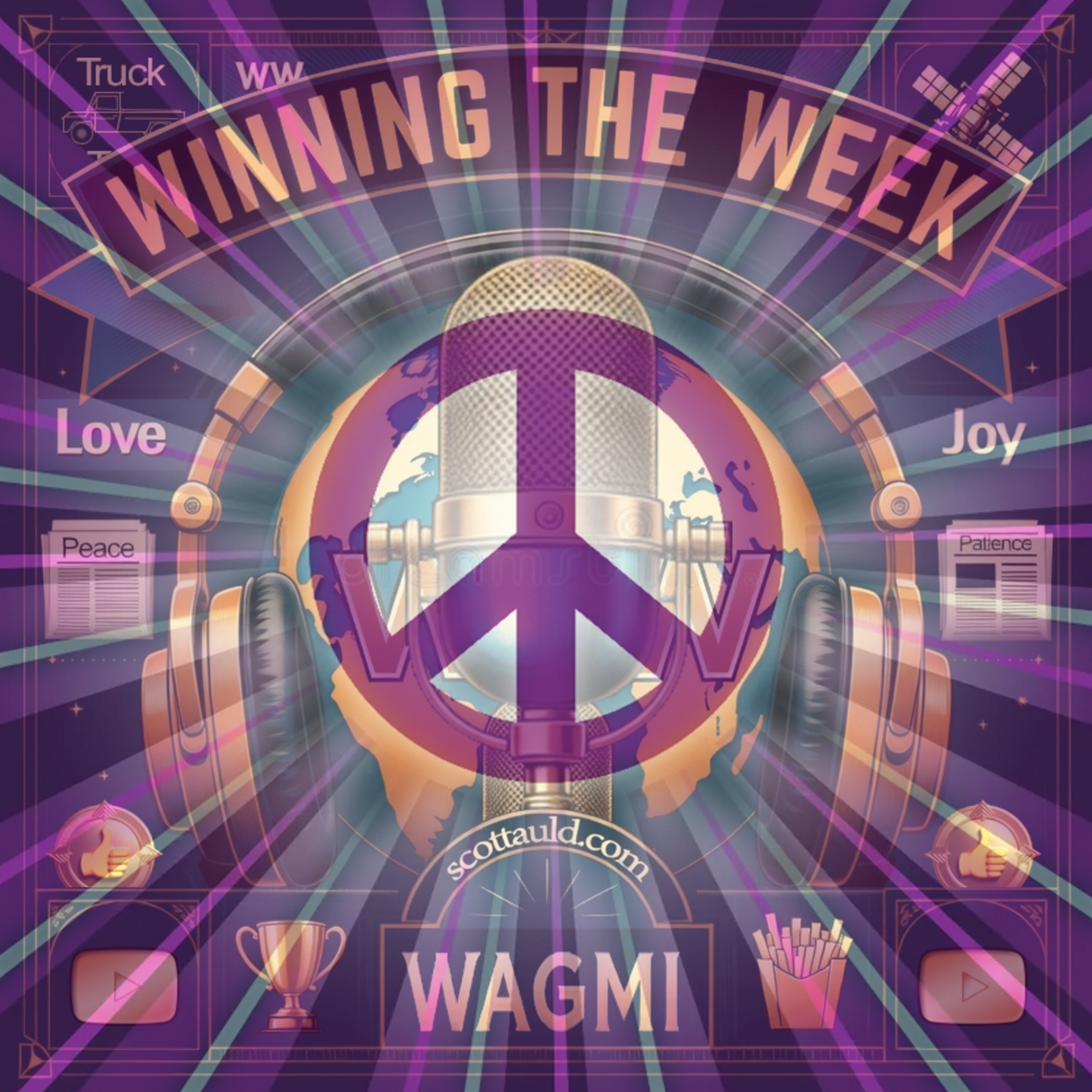 Episode 12: What's So Funny About Peace, Love and Understanding? episode artwork
