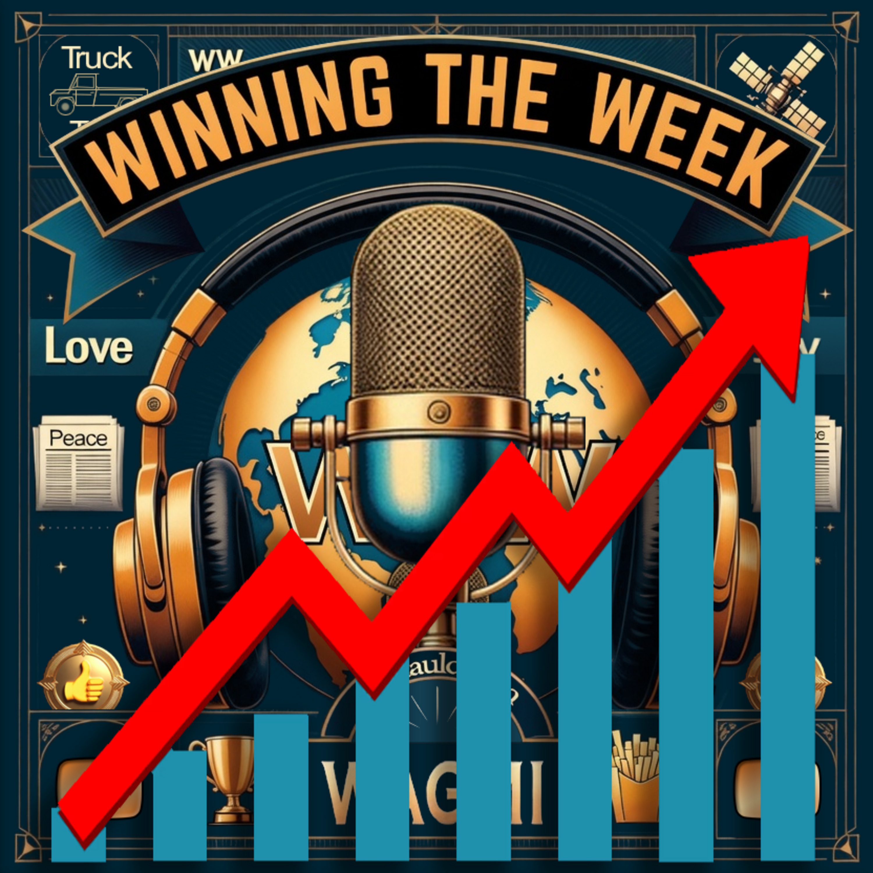 Episode 7: My YouTube Channel Grew After I Started Livestreaming episode artwork
