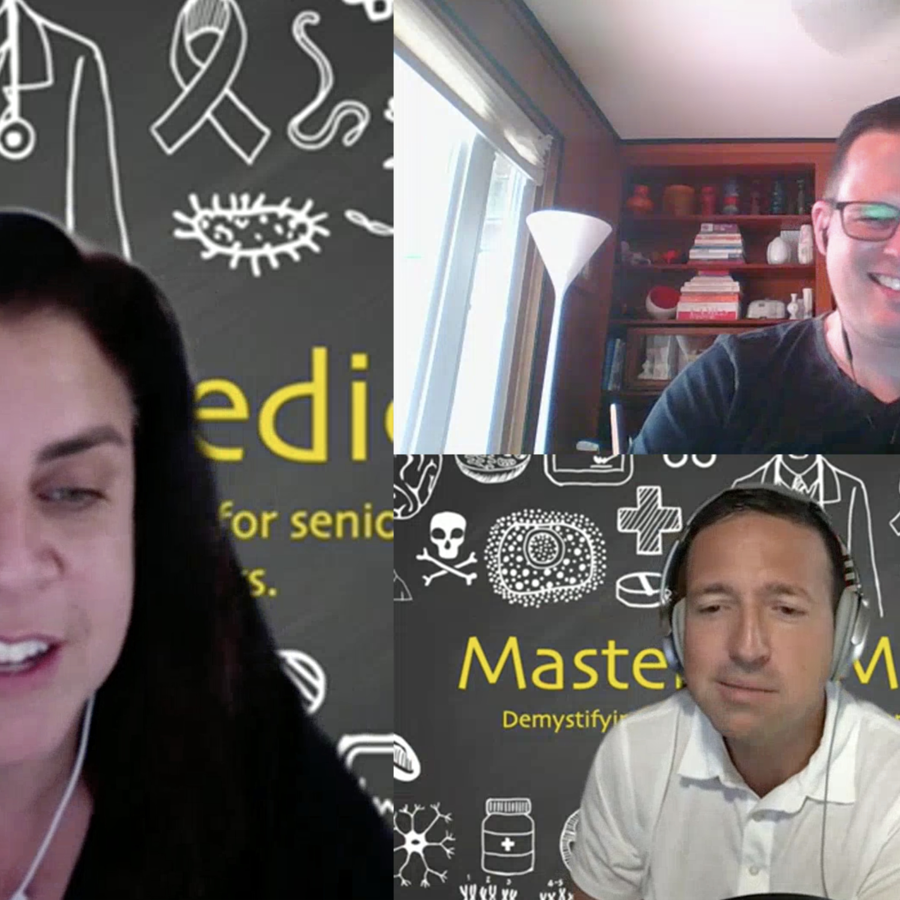 Episode 15: Medicare Advantage (MA plans) - a deep dive with Michael Hughes episode artwork