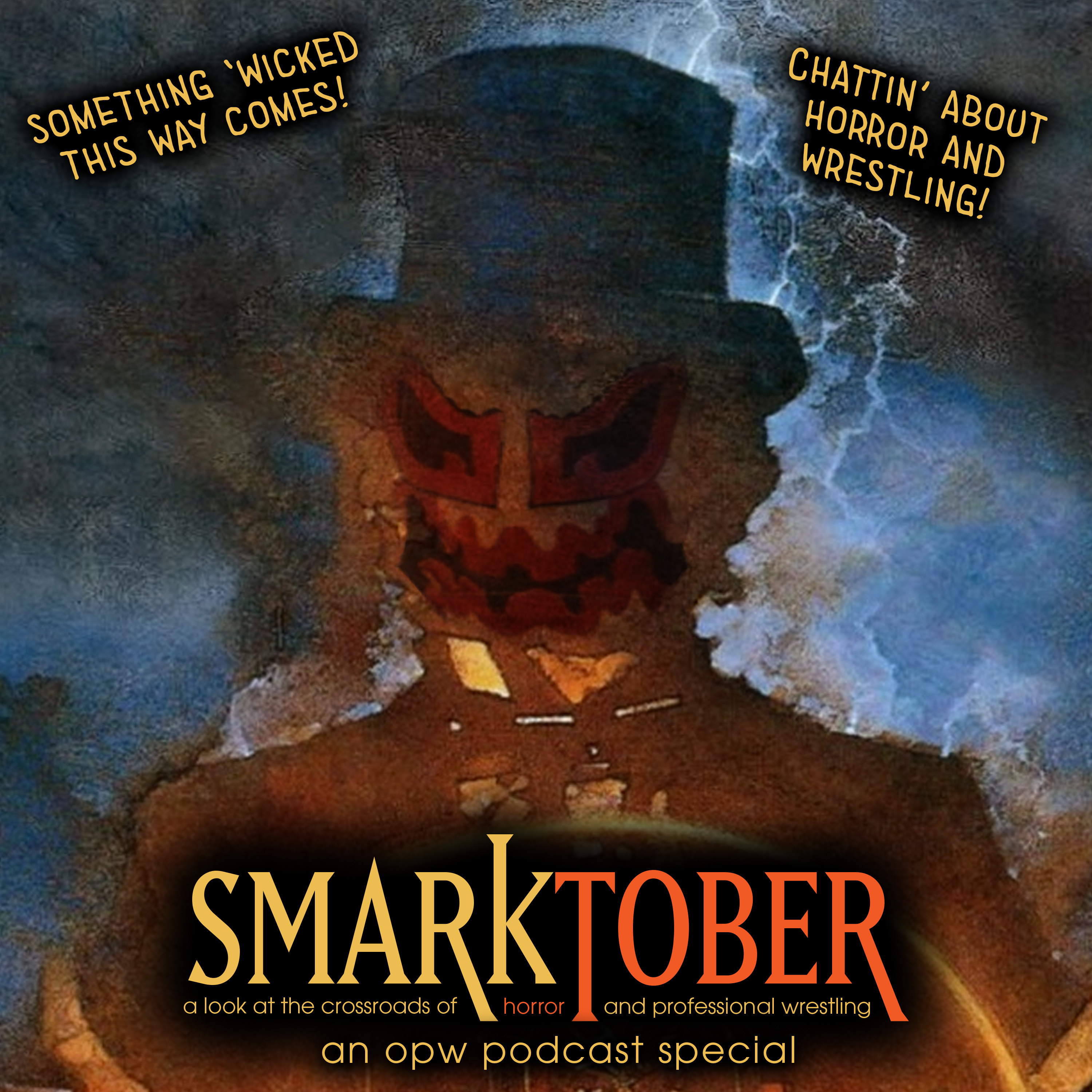 OPW Podcast SPECIAL: Something 'Wicked This Way Comes!