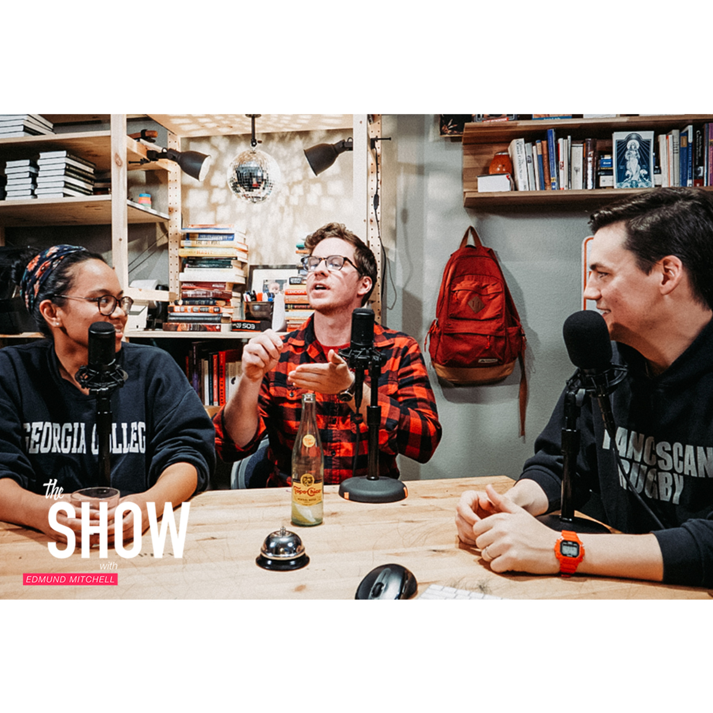 The Show with Edmund Mitchell