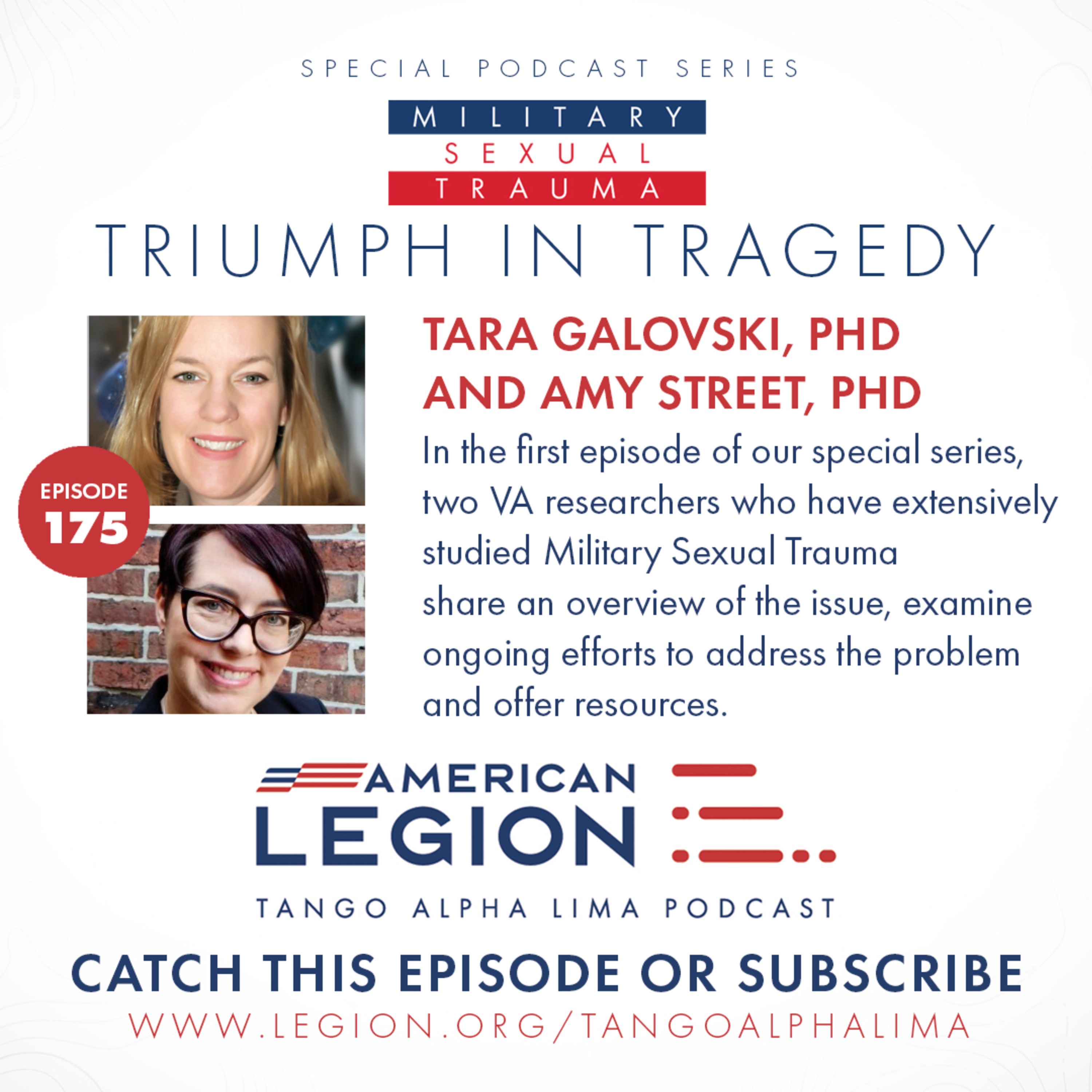 Tango Alpha Lima Podcast