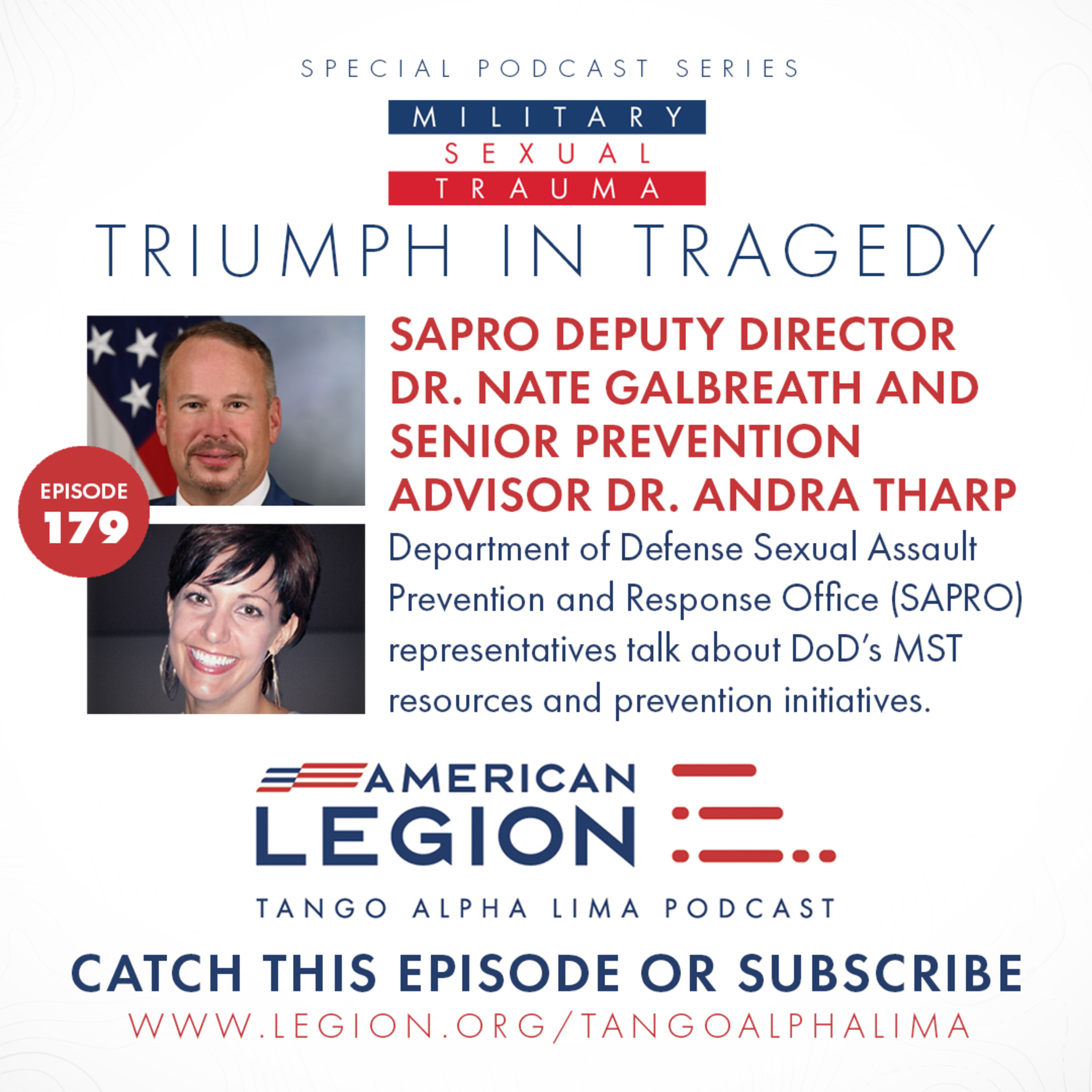 Tango Alpha Lima Podcast