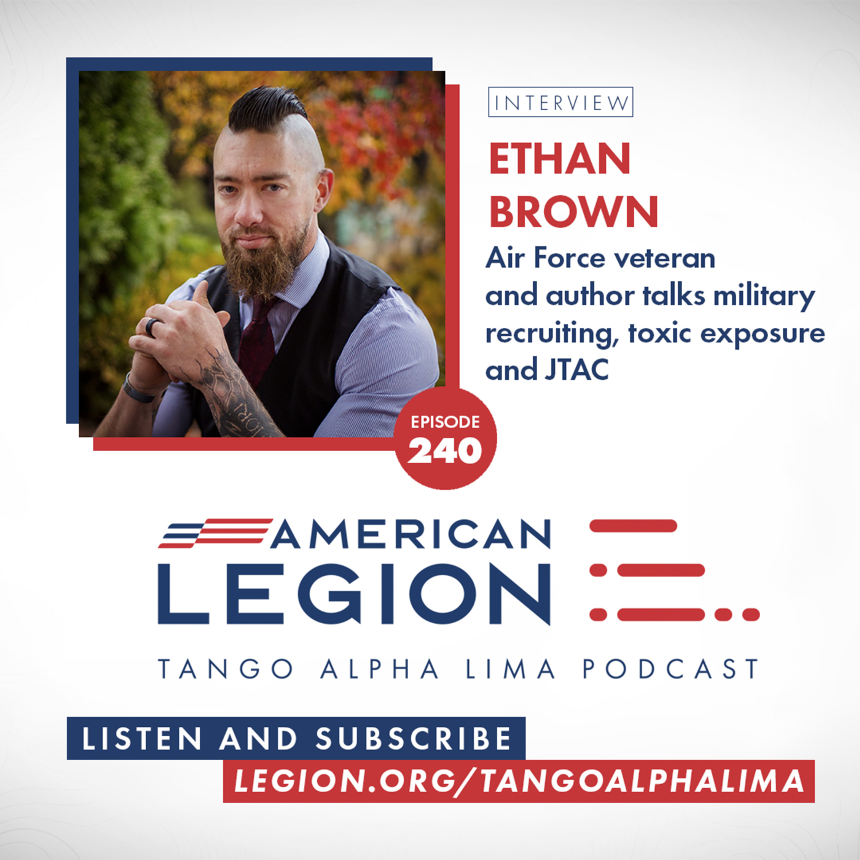 Tango Alpha Lima Podcast