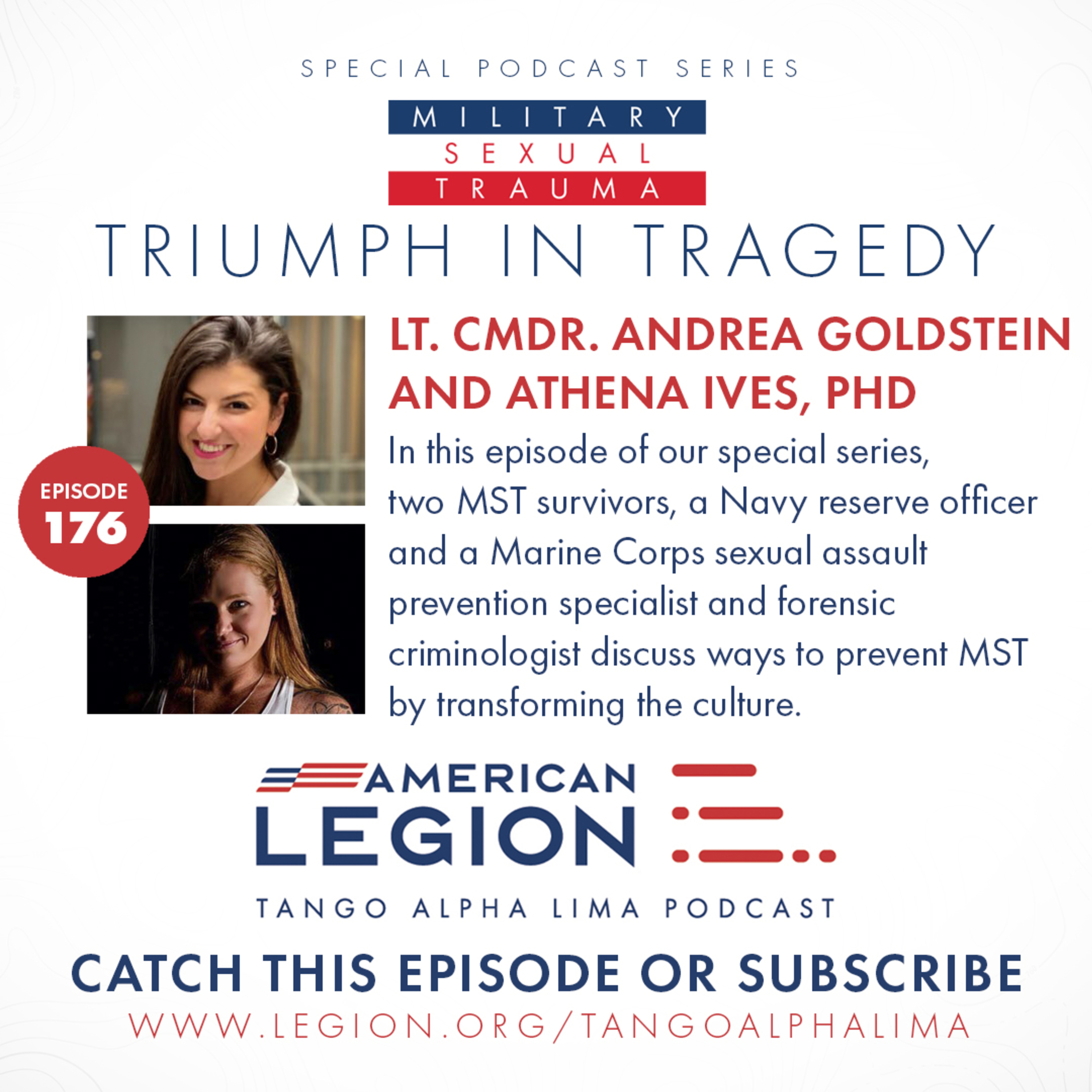 Tango Alpha Lima Podcast