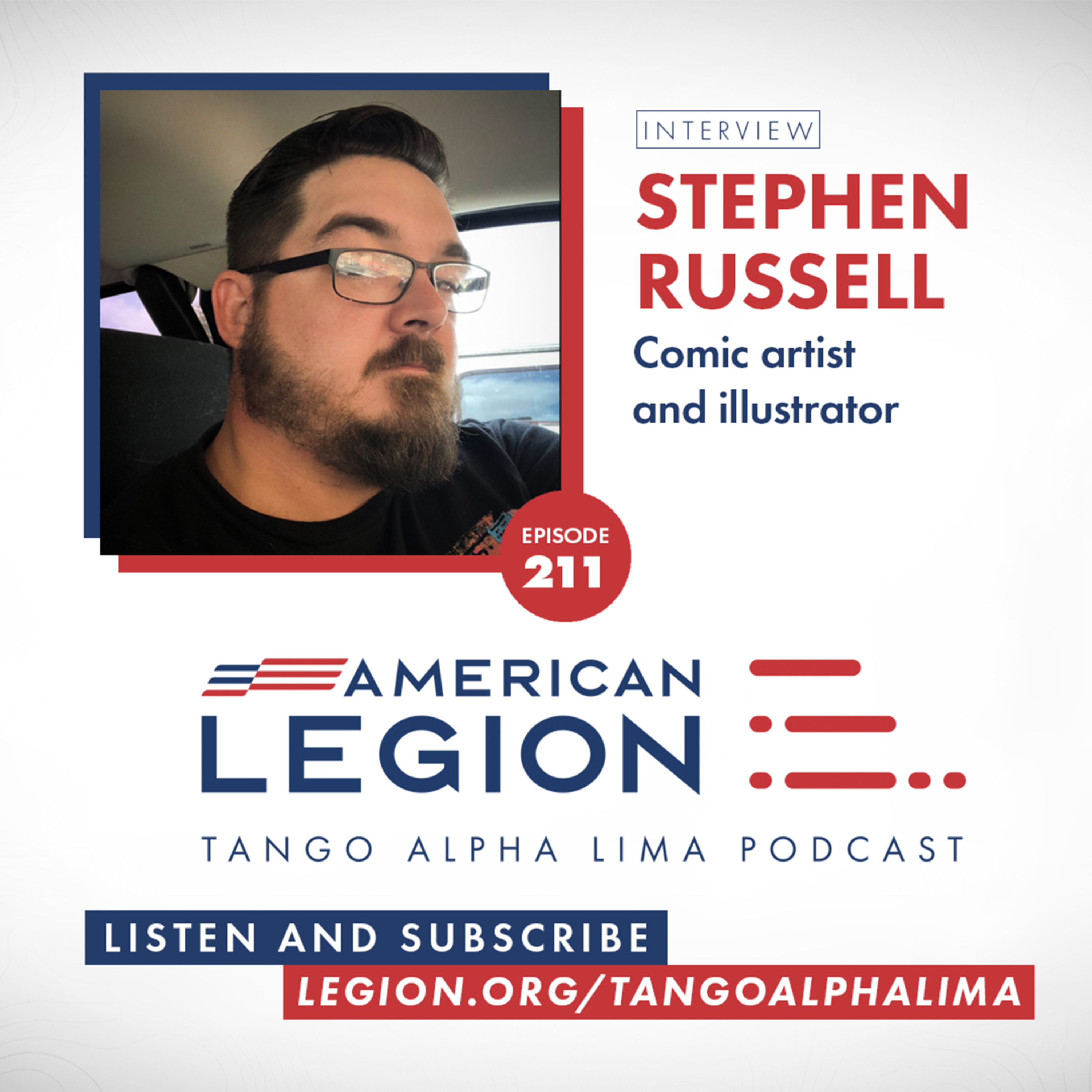 Tango Alpha Lima Podcast