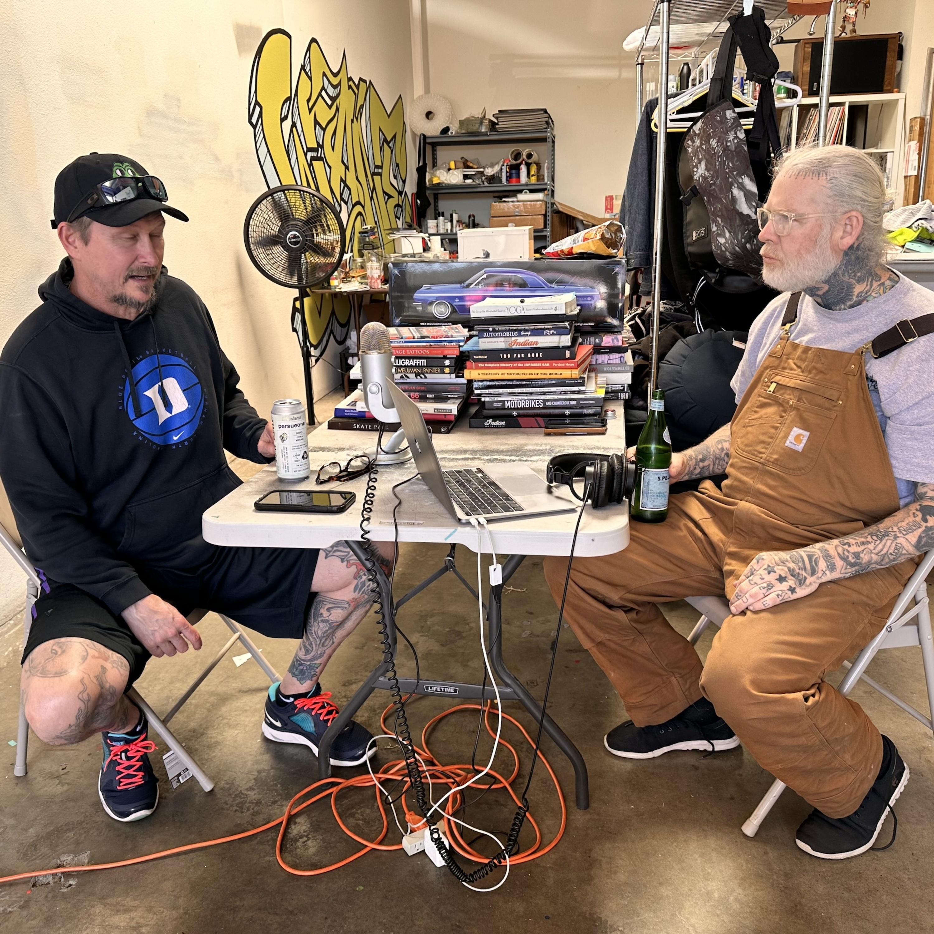 Mike Giant Podcast