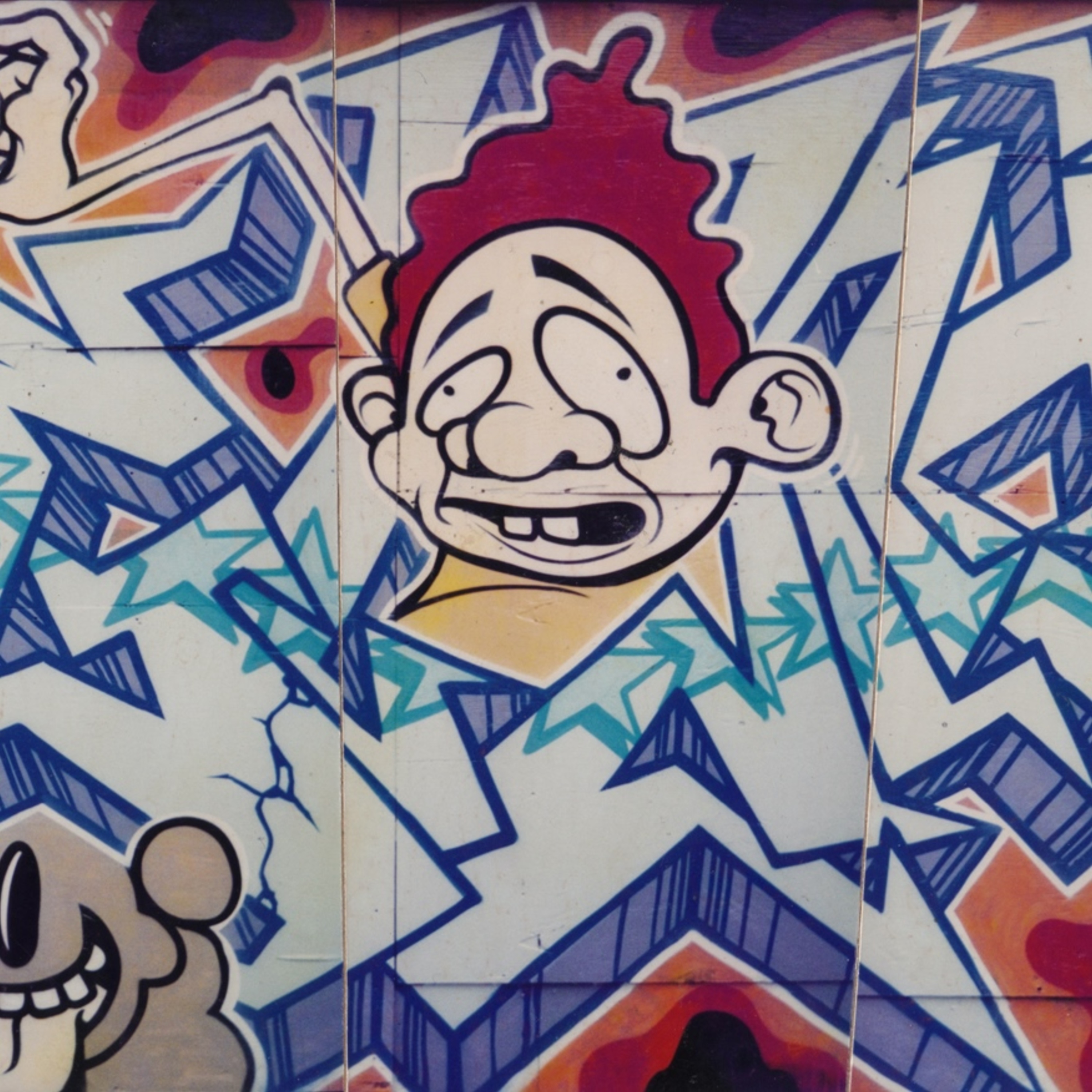Episode 61: 2000 episode artwork