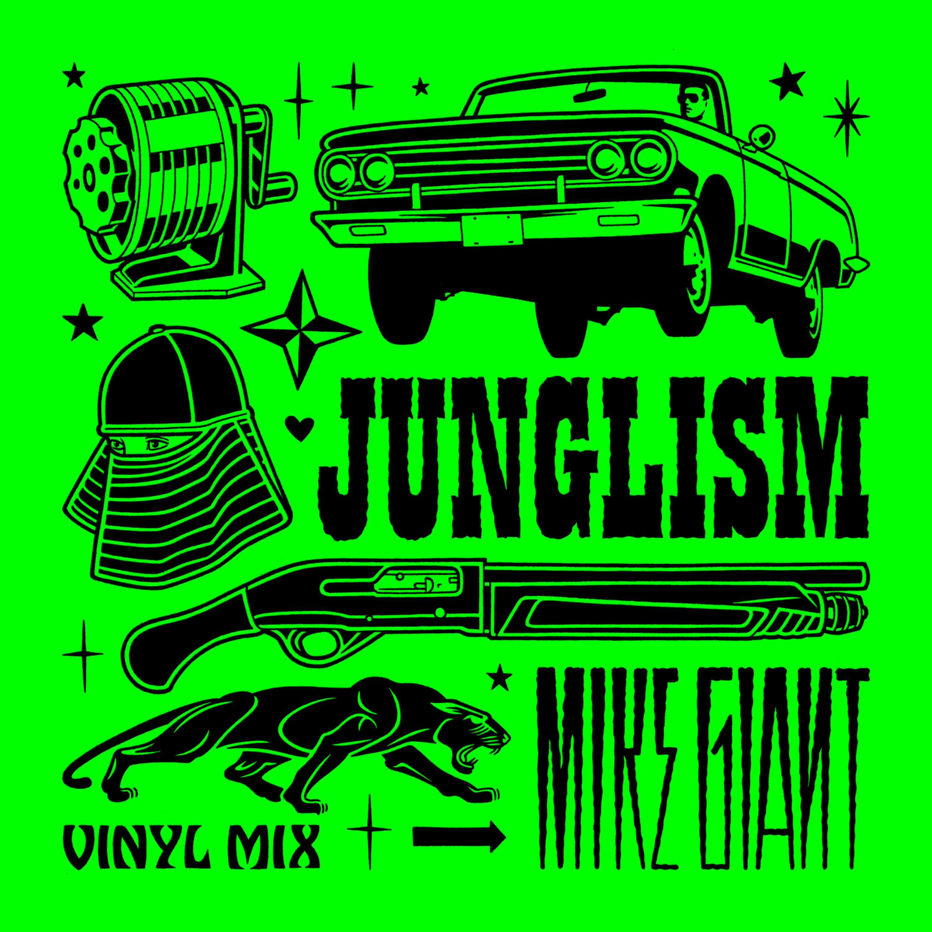 Mike Giant Podcast