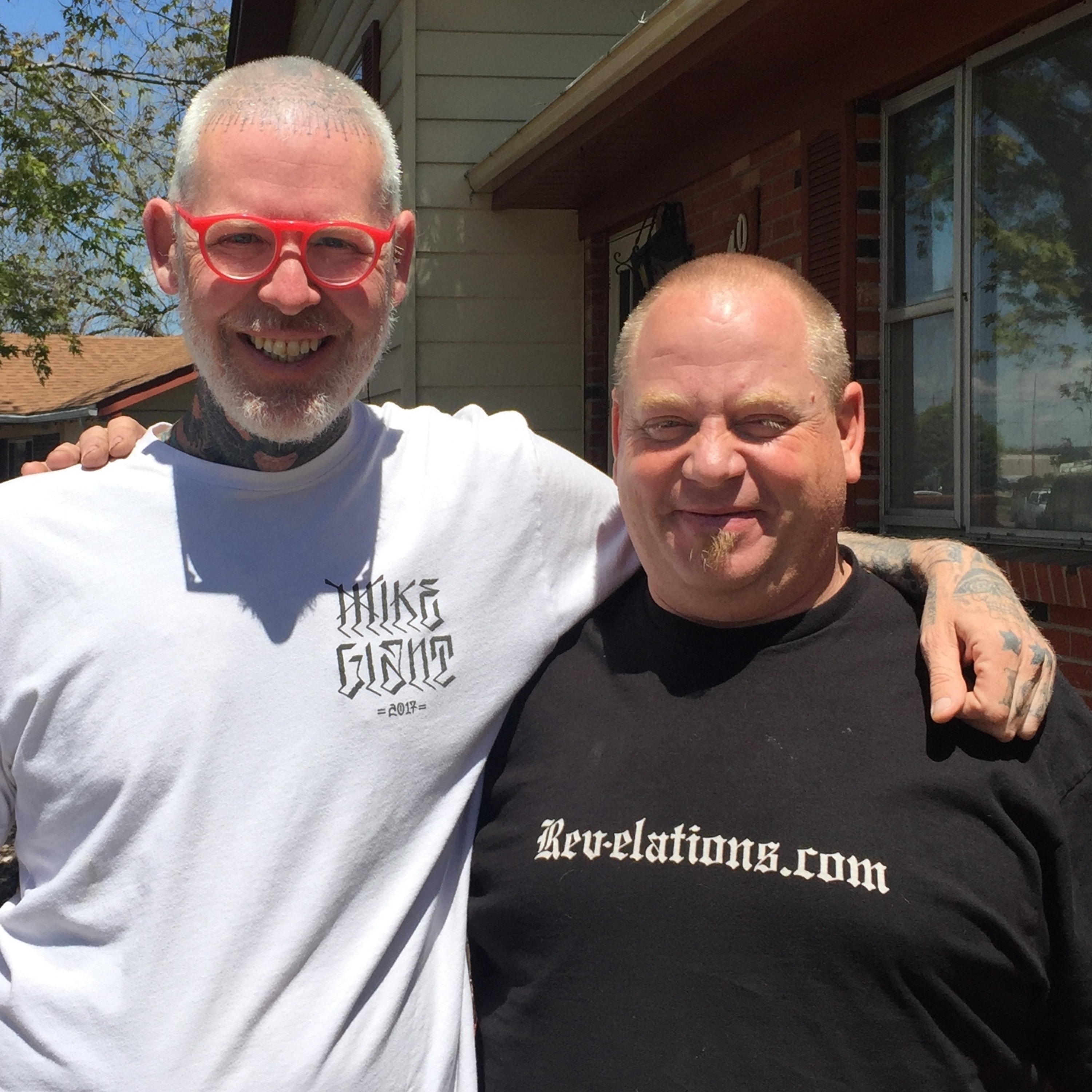 Mike Giant Podcast
