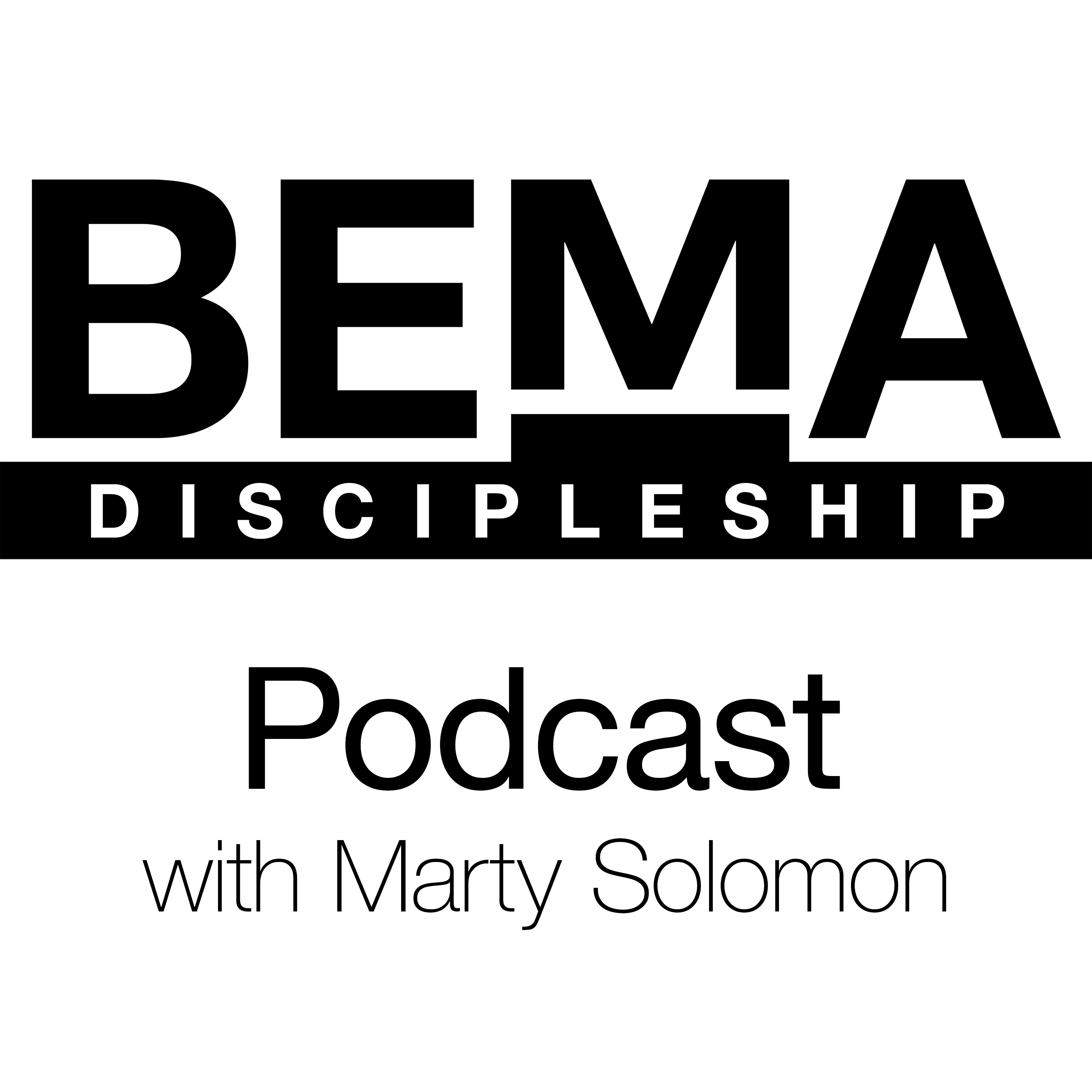 426: The Chosen S4E8 — “Humble” (Bonus Episode) — The BEMA Podcast cover