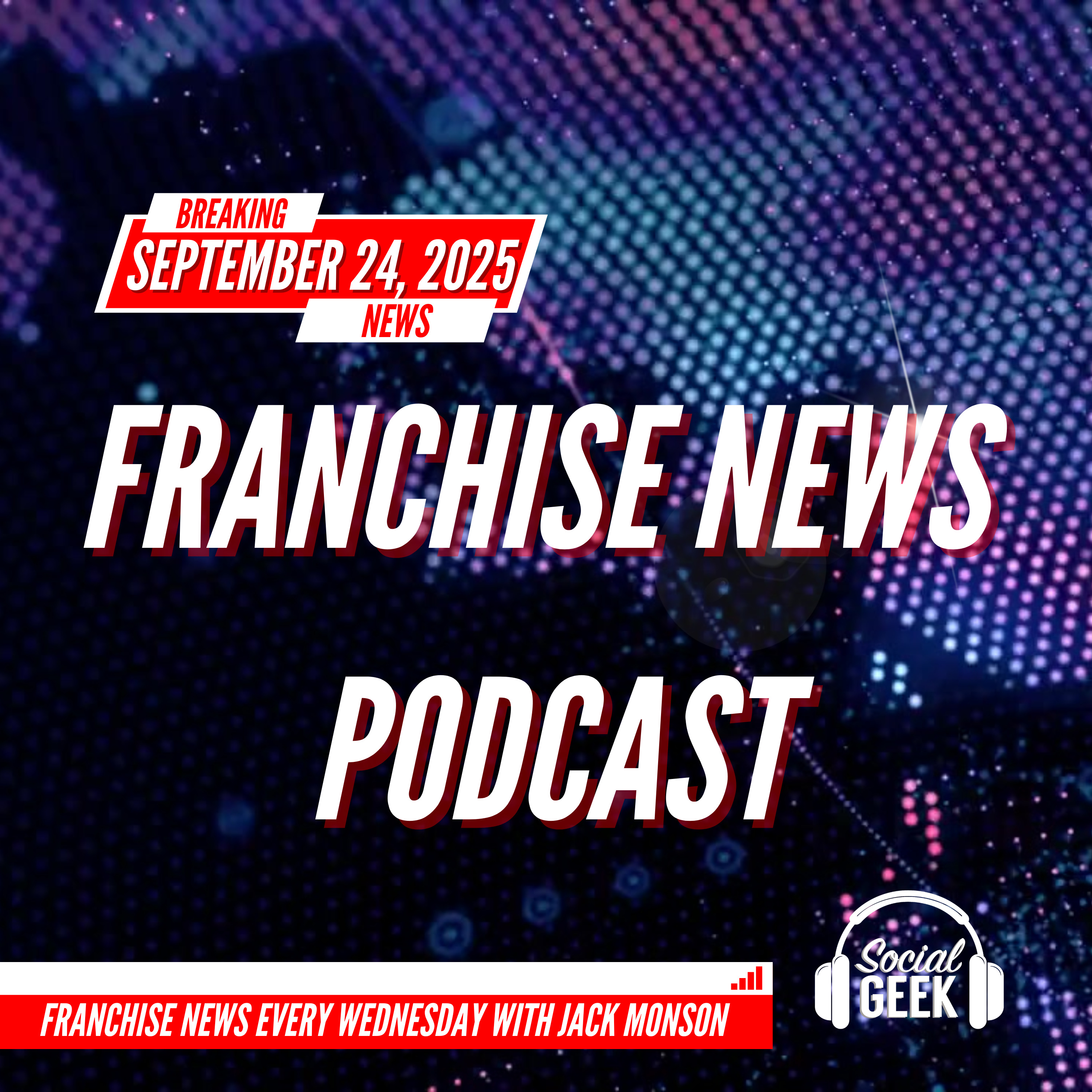 Franchise News Podcast