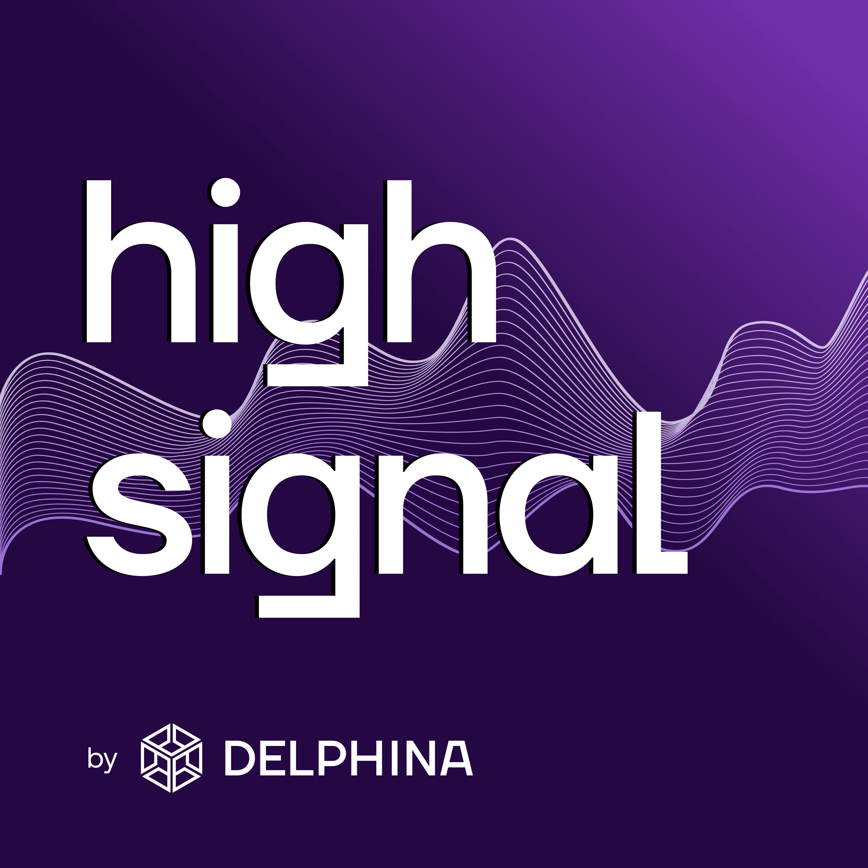 High Signal Image