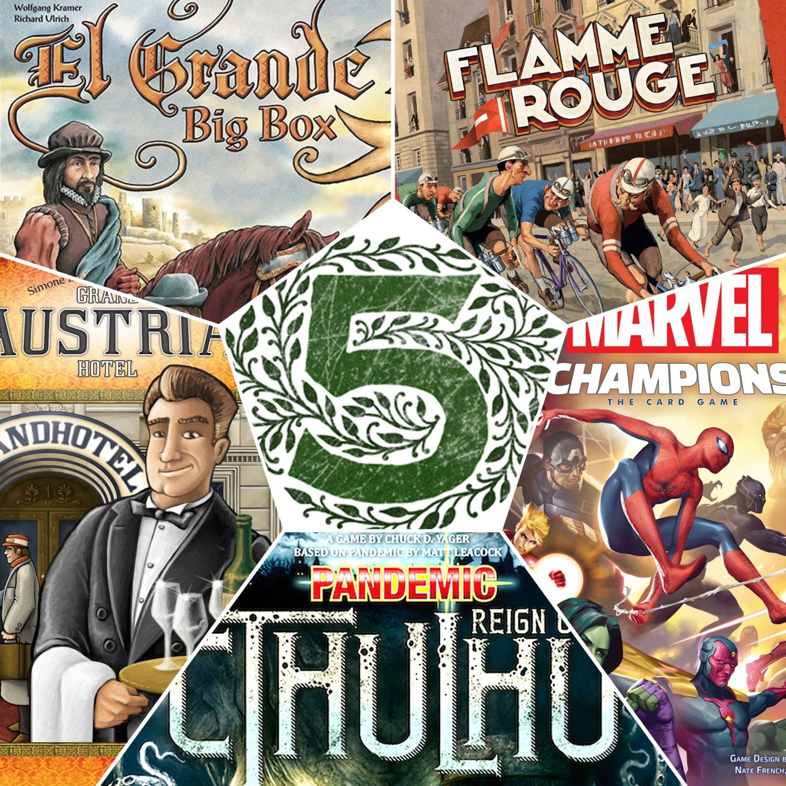 The Five By