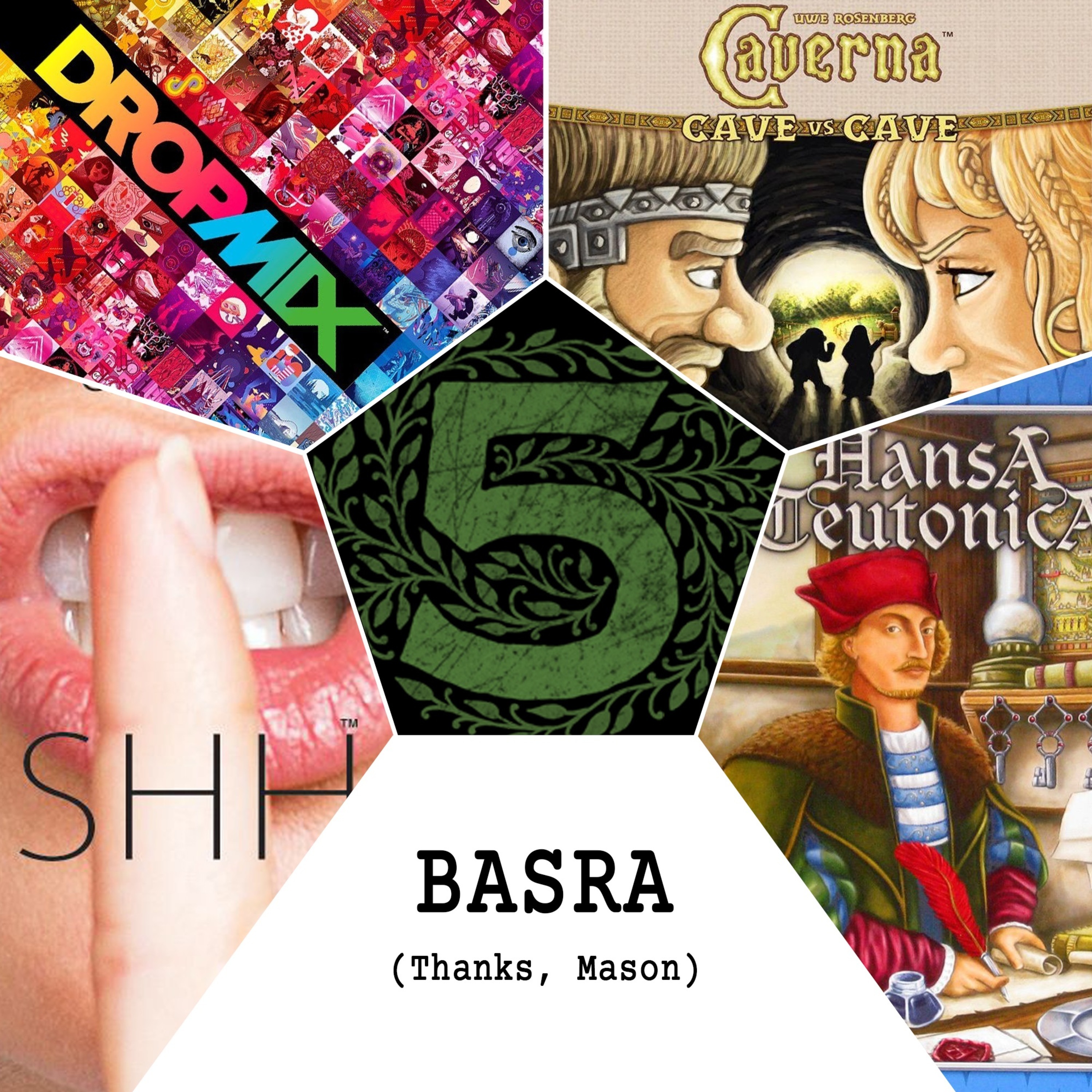 The Five By