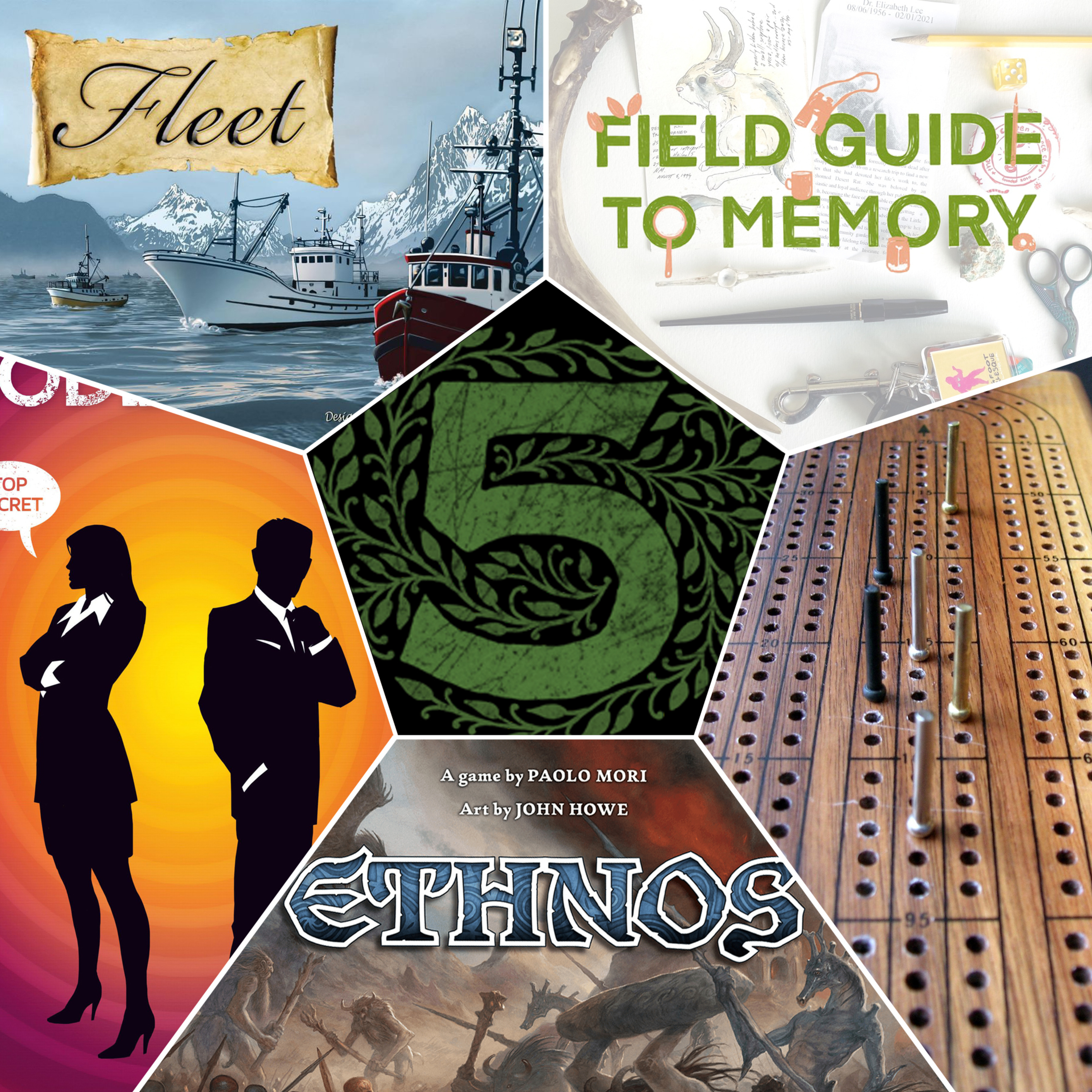 The Five By