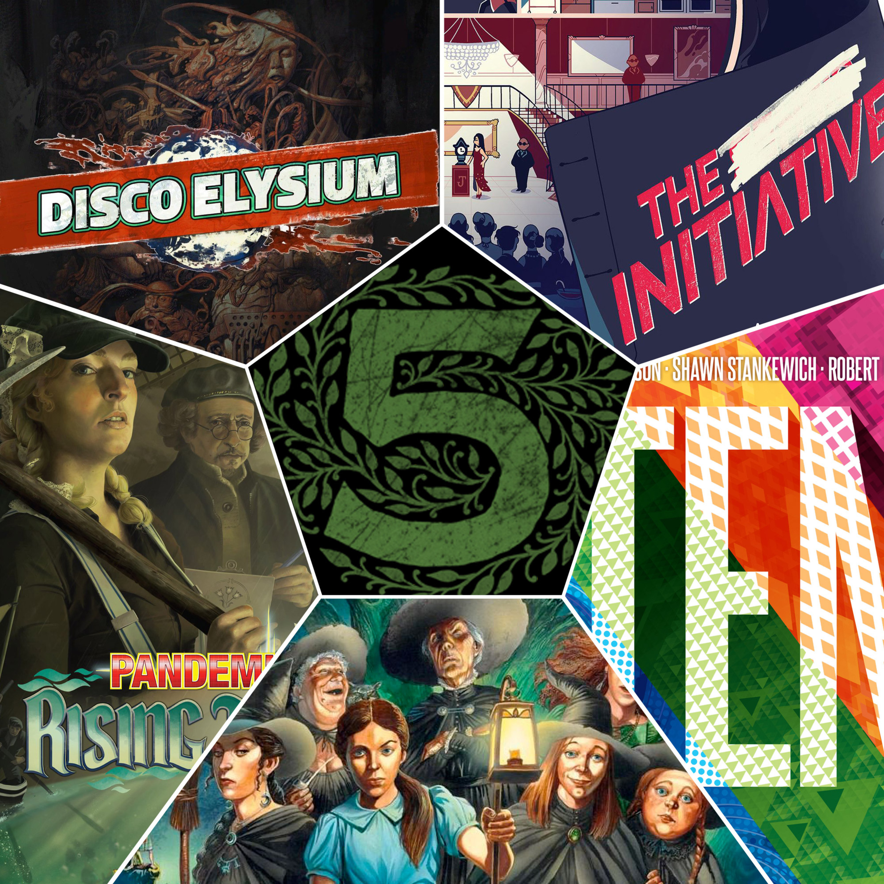 The Five By