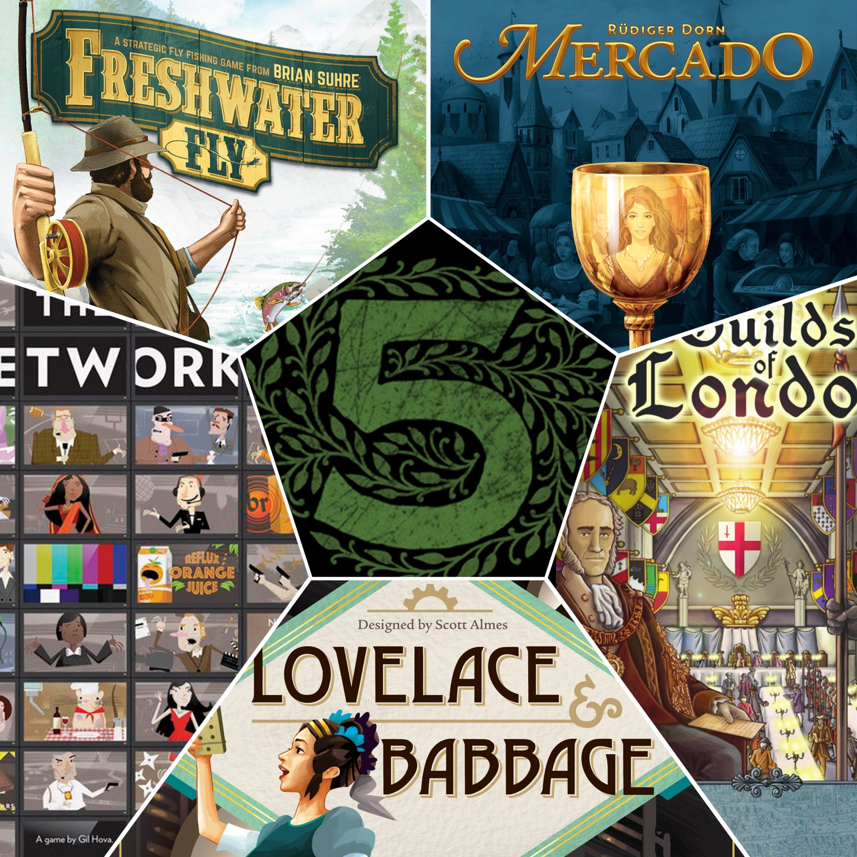The Five By